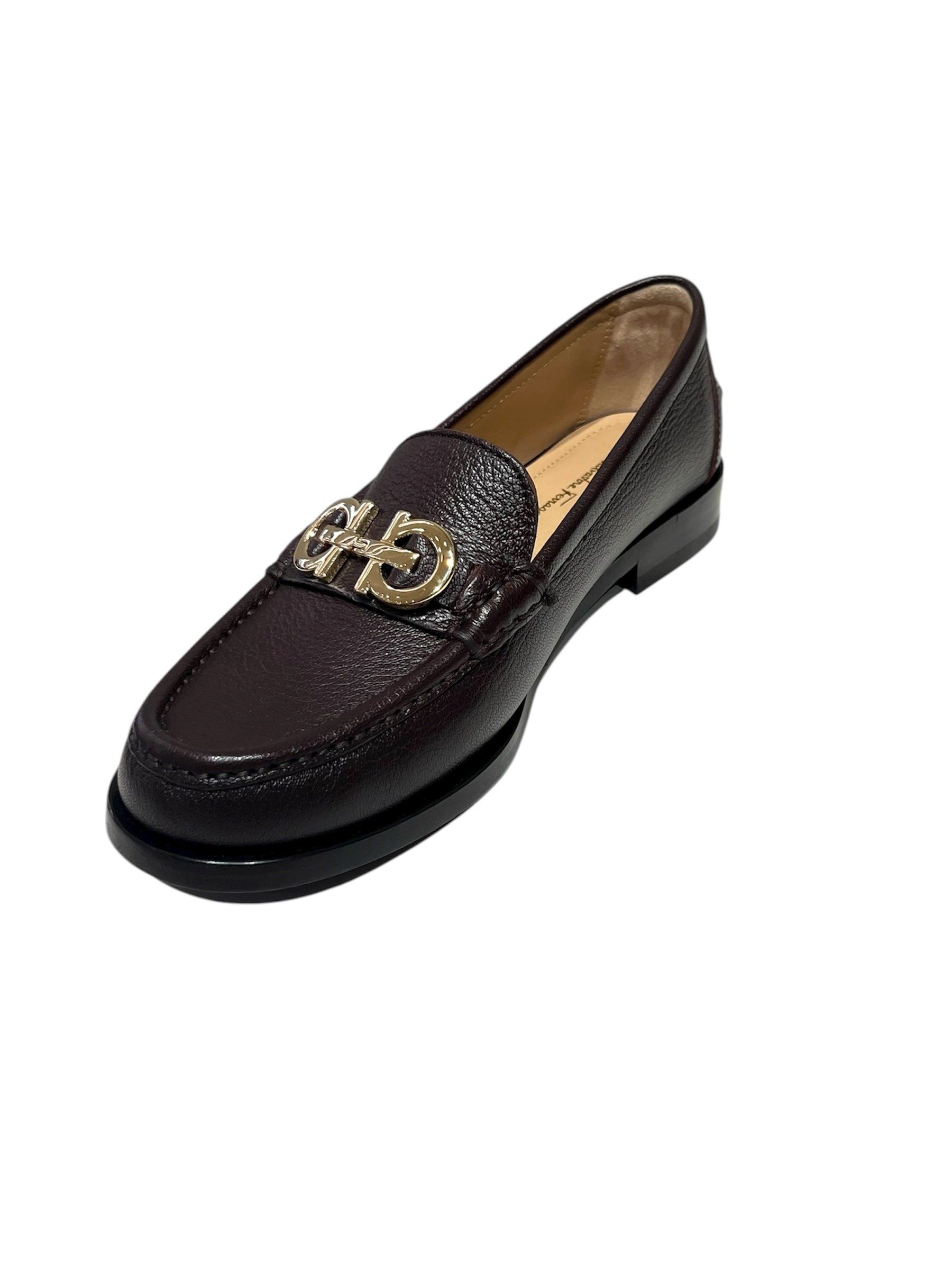Salvatore Ferragamo Ferragamo New Ofelia Scarpa Loafers SIZE 8 Size ONE SIZE - 2 Thumbnail