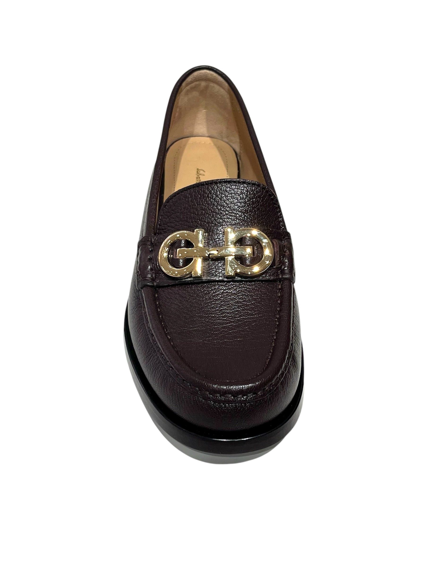 Salvatore Ferragamo Ferragamo New Ofelia Scarpa Loafers SIZE 8 Size ONE SIZE - 3 Thumbnail