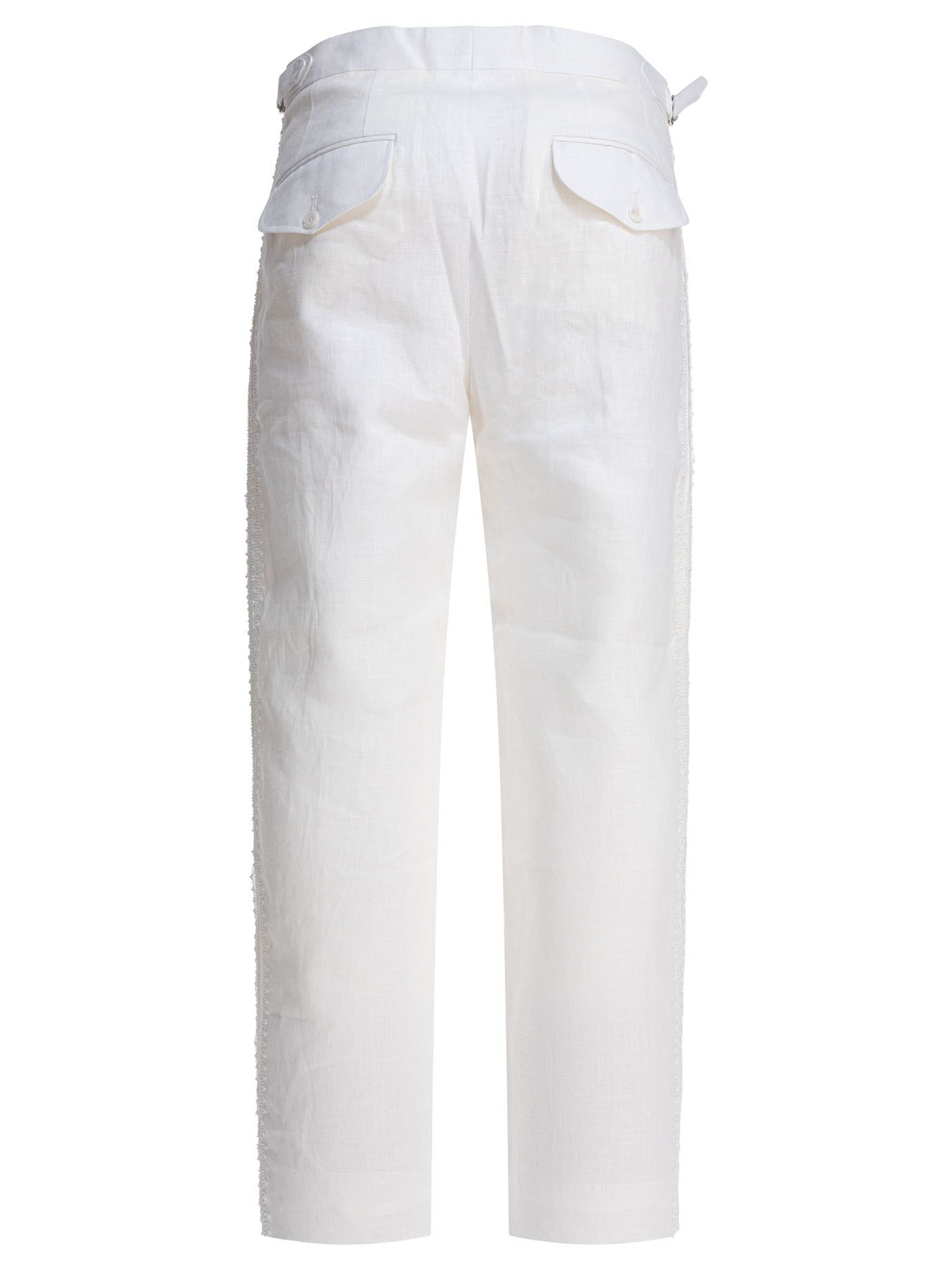 Bode Bode Trousers tag size 33 Men - USA Duties Paid Size US 33 - 2 Thumbnail