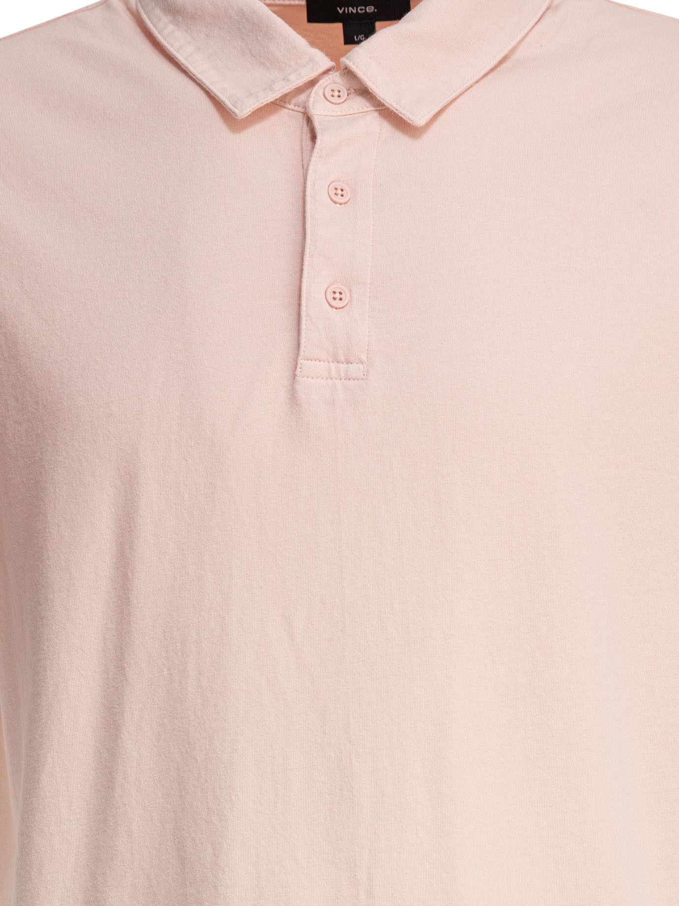 Vince Vince. Cotton Polo Shirt tag size M Men - USA Duties Paid Size US M / EU 48-50 / 2 - 3 Thumbnail