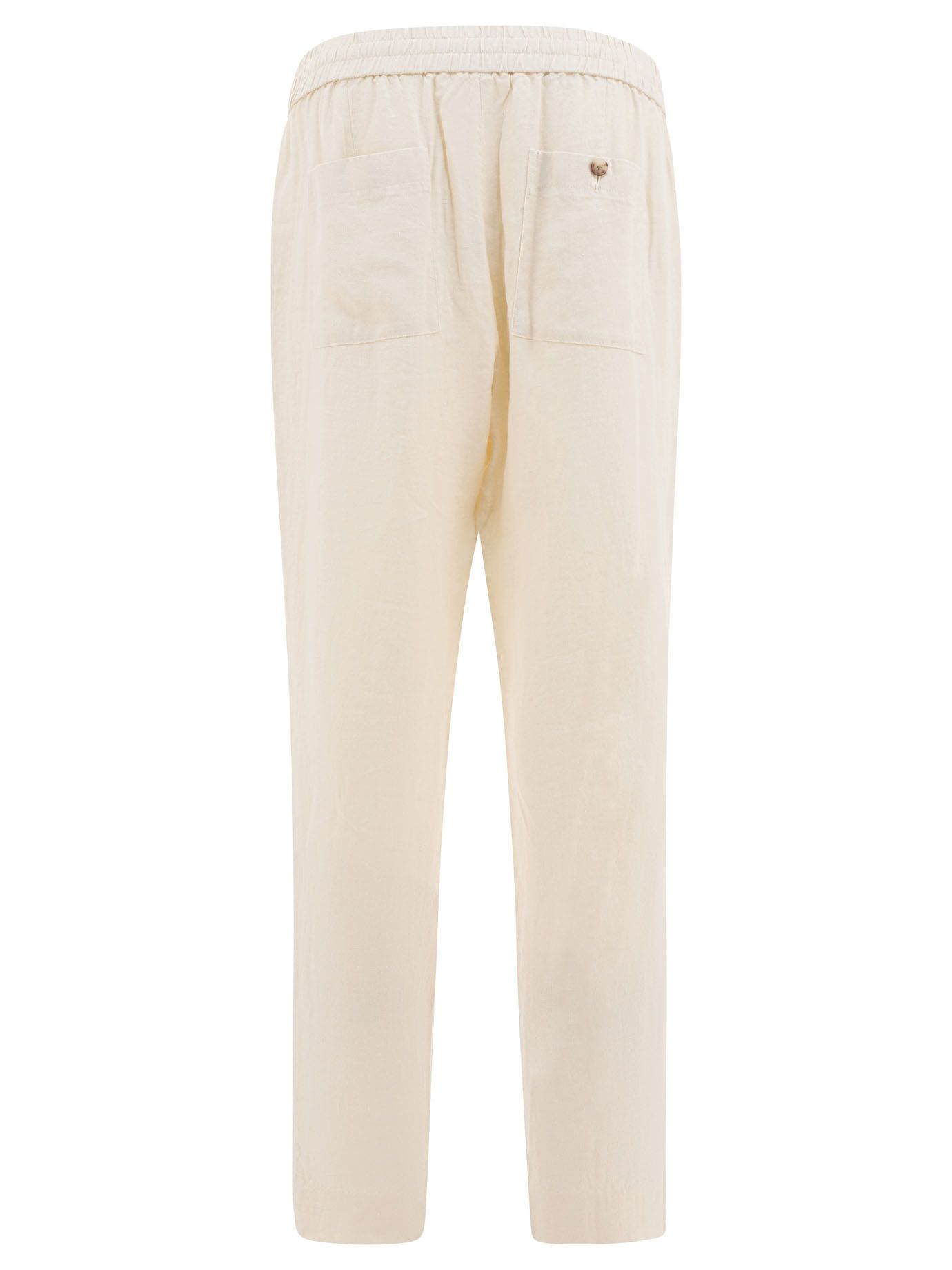 Vince Vince. Hemp Trousers tag size XL Men - USA Duties Paid Size US 34 / EU 50 - 2 Thumbnail