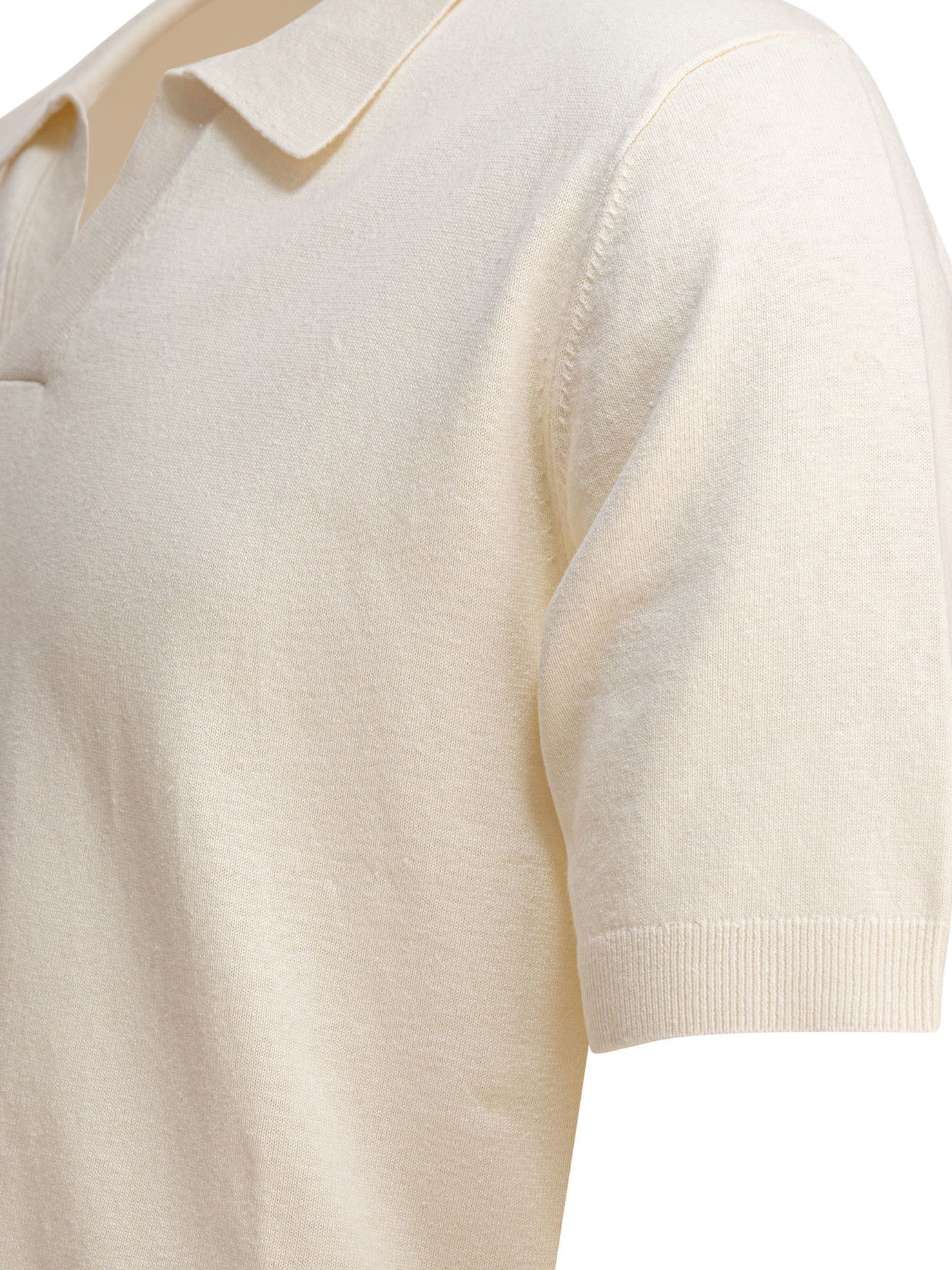 Norse Projects Norse Projects Leif Polo Shirt tag size S Men - USA Duties Paid Size US S / EU 44-46 / 1 - 4 Thumbnail