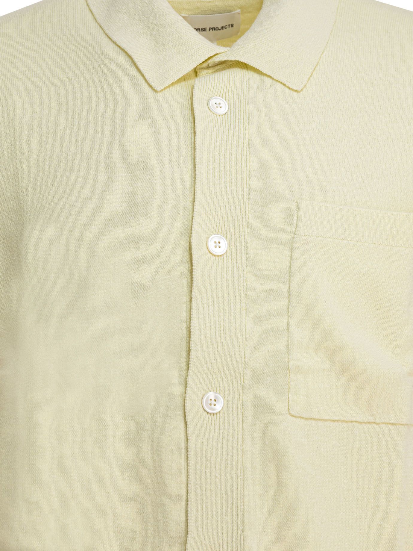 Norse Projects Norse Projects Rollo Shirt tag size S Men - USA Duties Paid Size US S / EU 44-46 / 1 - 3 Thumbnail