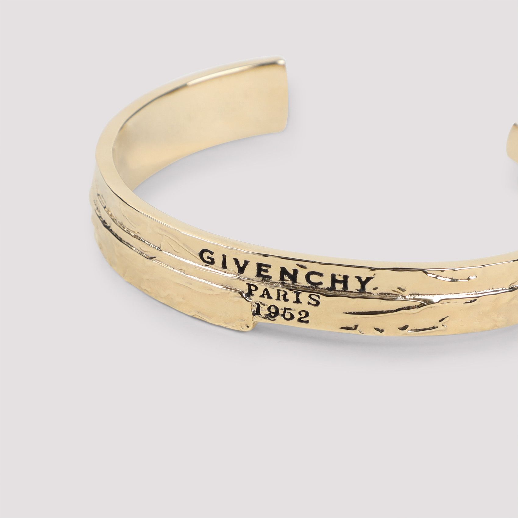 Givenchy Givenchy Tape Cuff Bracelet Size ONE SIZE - 3 Thumbnail