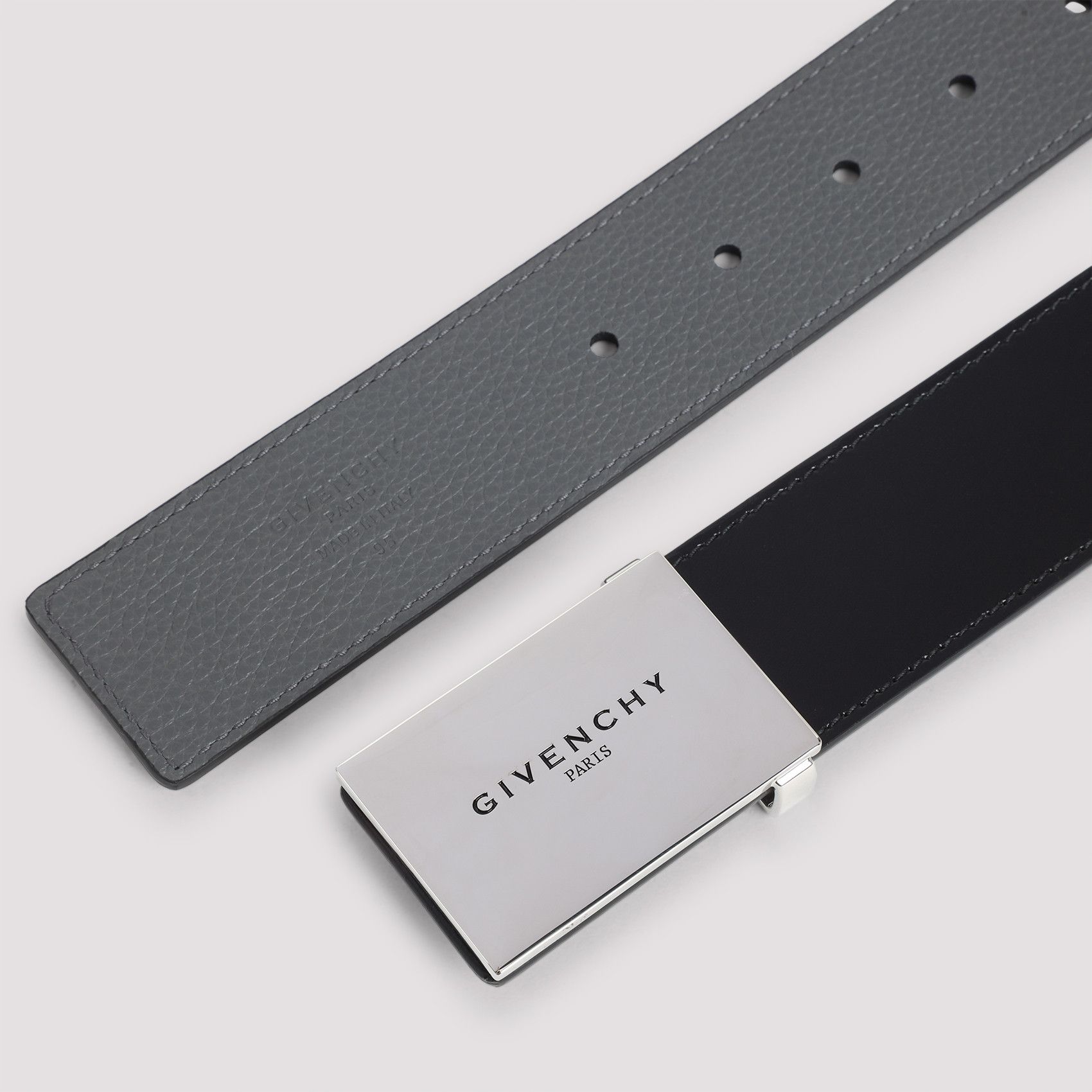 Givenchy Givenchy Metal Plaque Belt Size ONE SIZE - 2 Thumbnail