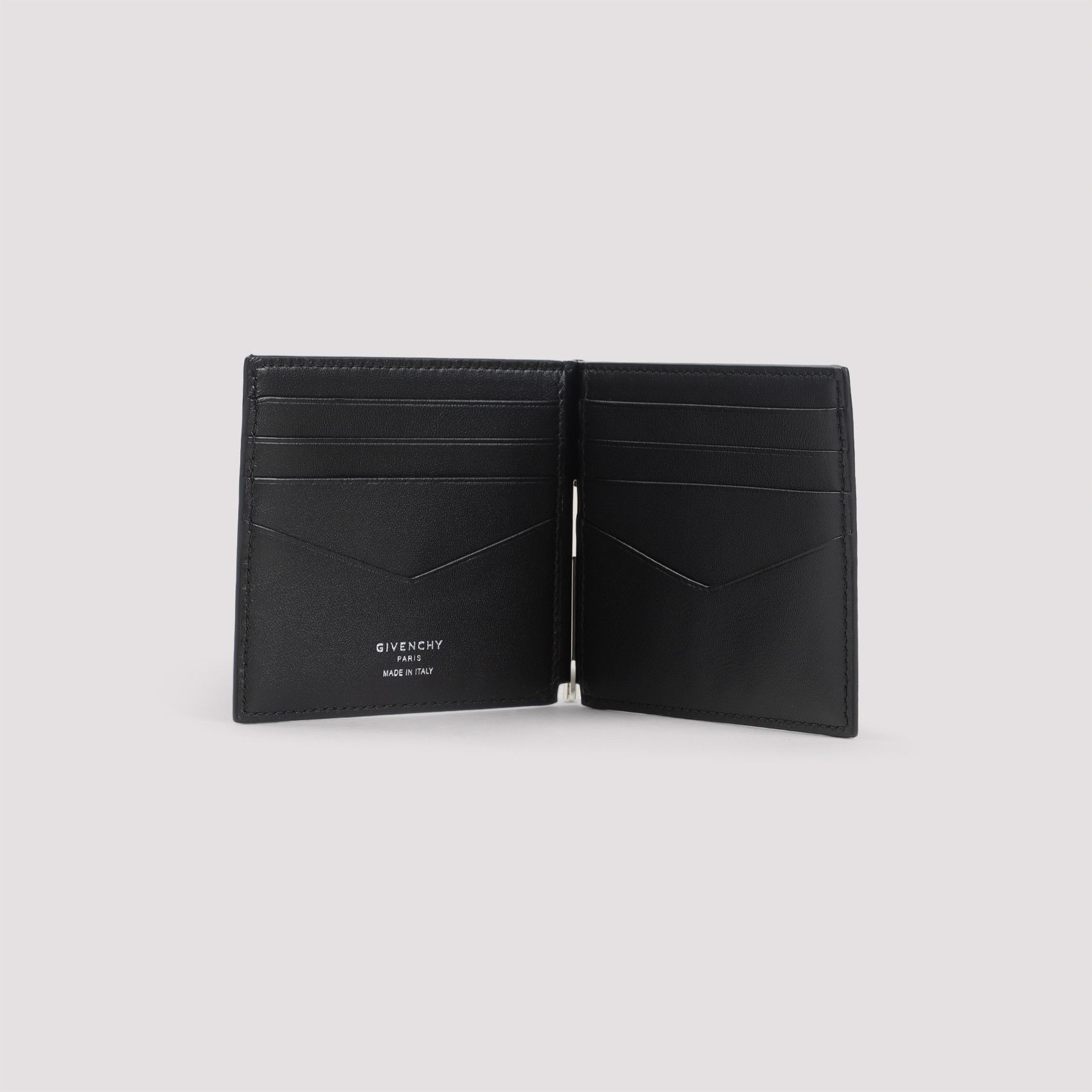 Givenchy Givenchy Bill Clip Wallet Size ONE SIZE - 3 Thumbnail