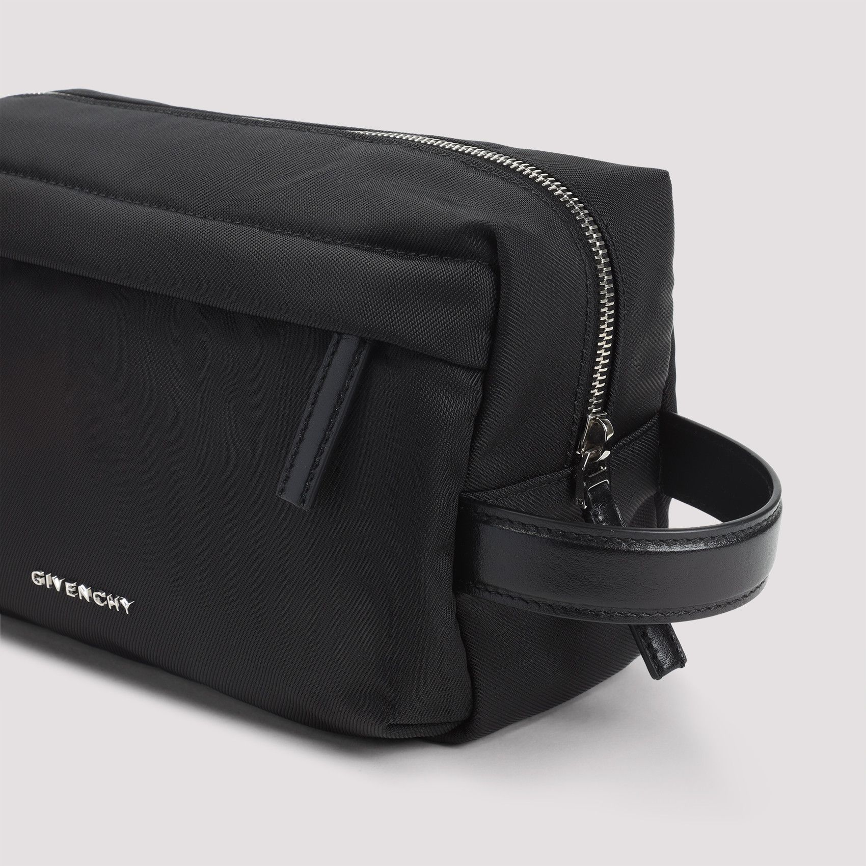 Givenchy Givenchy Polyamide Wash Bag Size ONE SIZE - 3 Thumbnail