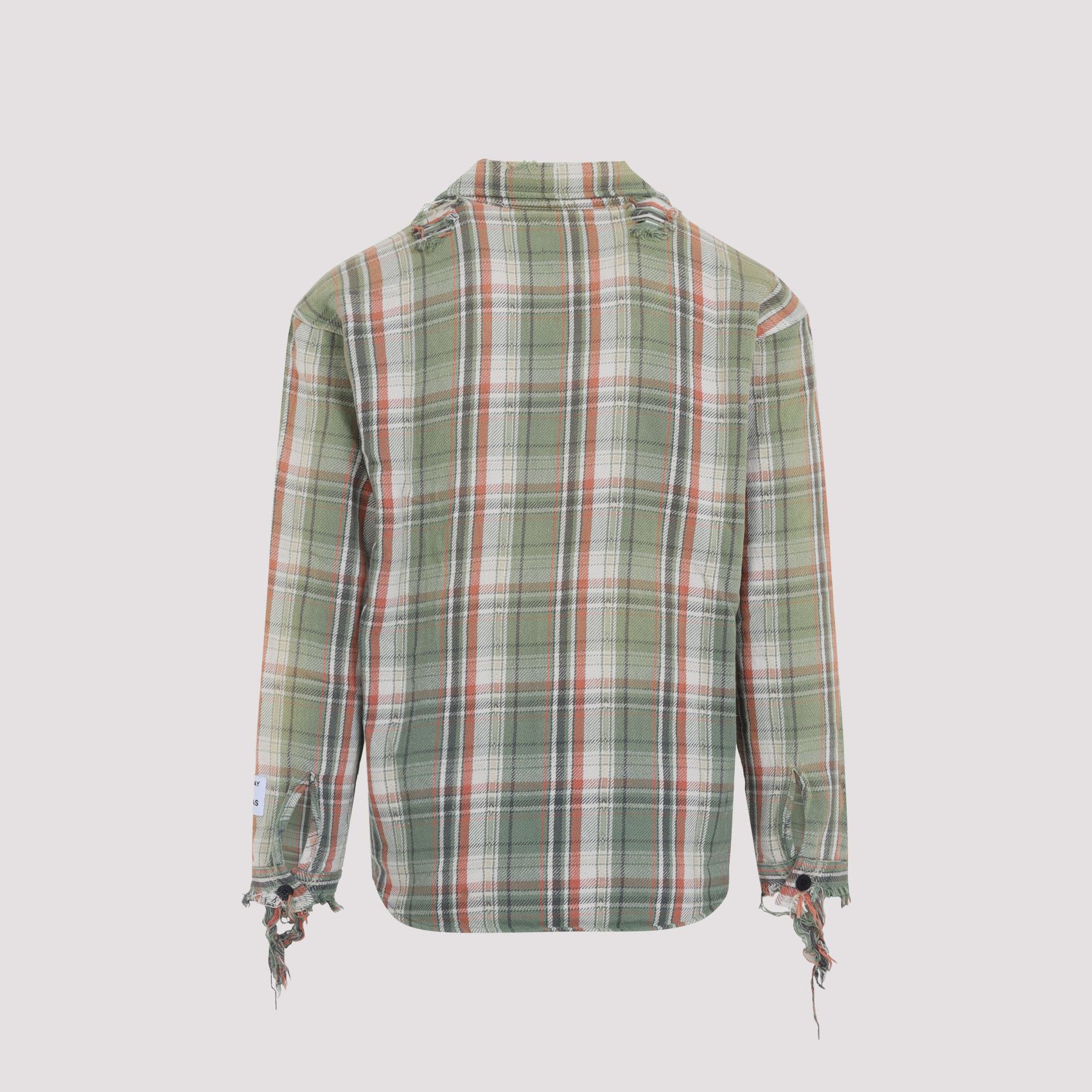 Gallery Dept. Gallery Dept. Marley Flannel Shirt Size US L / EU 52-54 / 3 - 2 Thumbnail