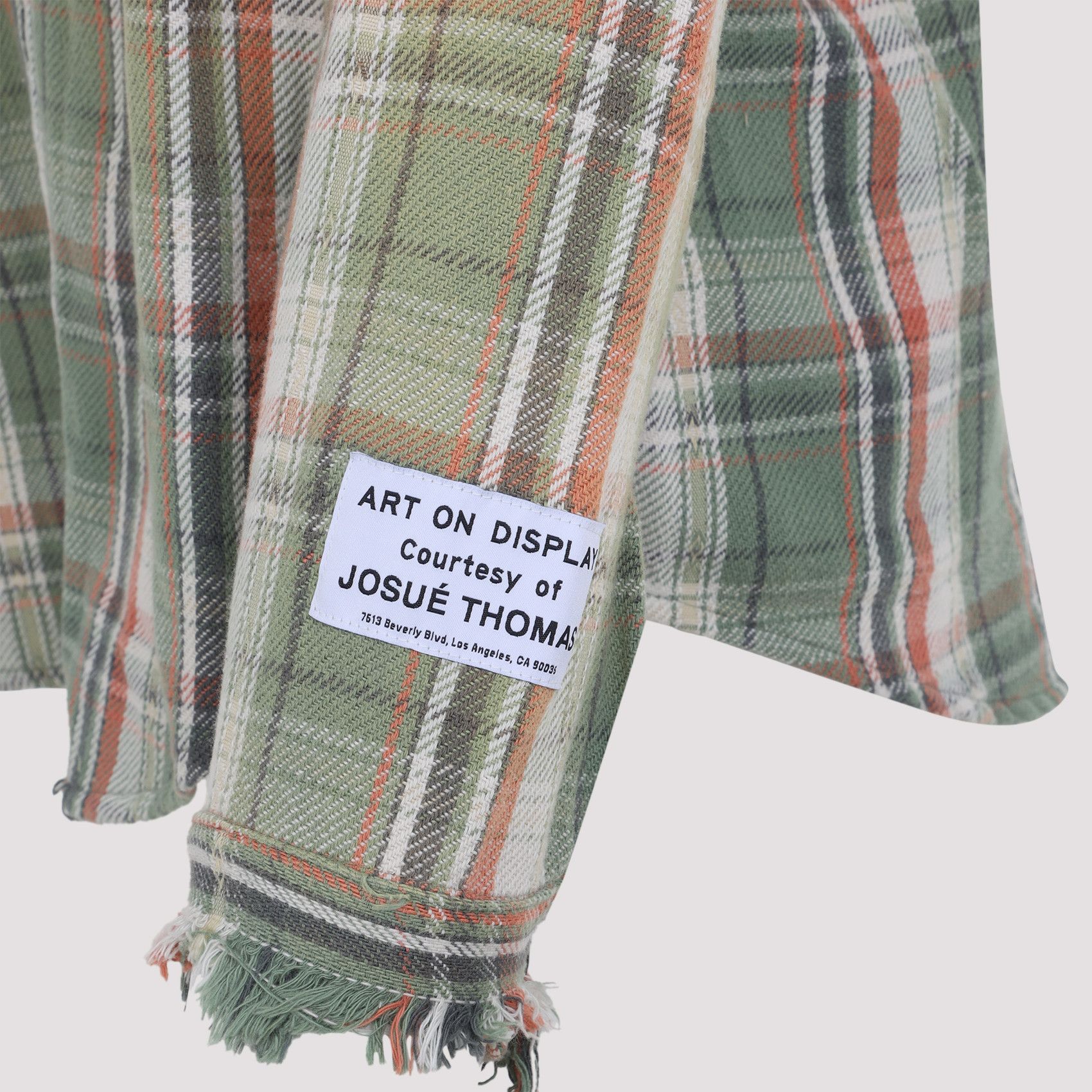 Gallery Dept. Gallery Dept. Marley Flannel Shirt Size US L / EU 52-54 / 3 - 4 Thumbnail
