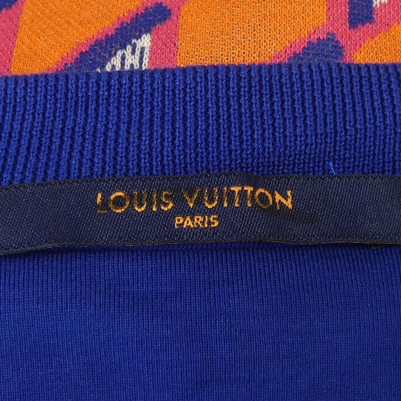 Louis Vuitton Louis Vuitton Louis Vuitton Sweatshirt Sweatshirt Cotton Sweatshirts & Hoodies HNY89WRD0 DUTY FREE for USA Size ONE SIZE - 4 Thumbnail