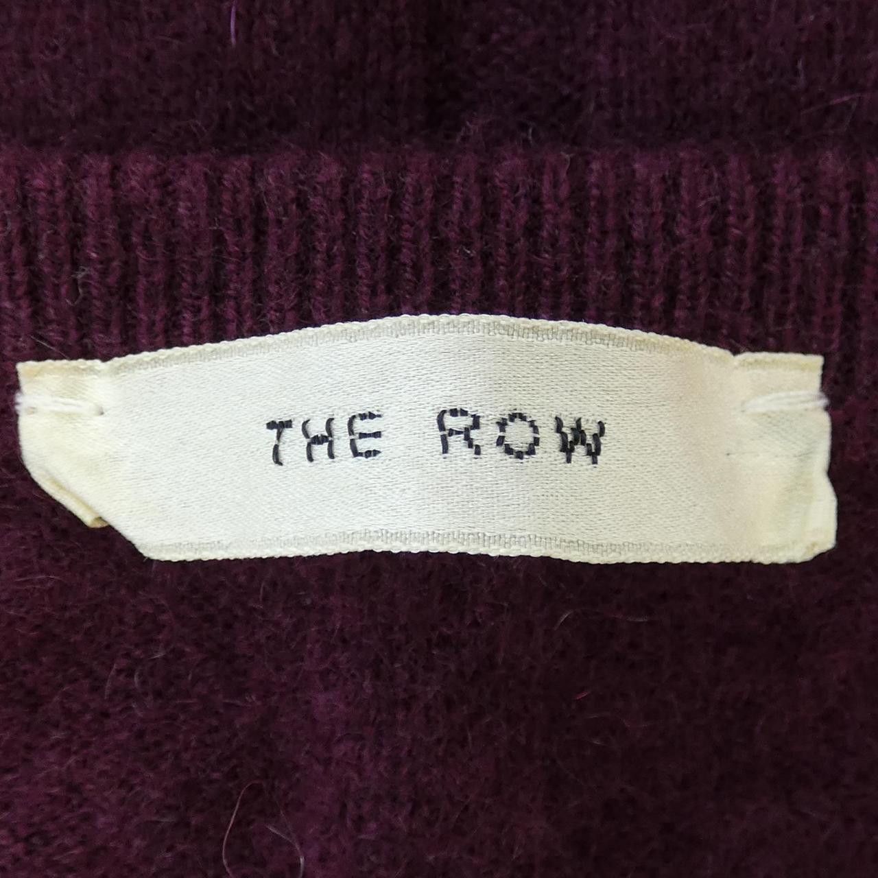 Other Other The Row 4095F377 Cashmere Knit Others Tops 4095F377 DUTY FREE for USA Size ONE SIZE - 4 Thumbnail