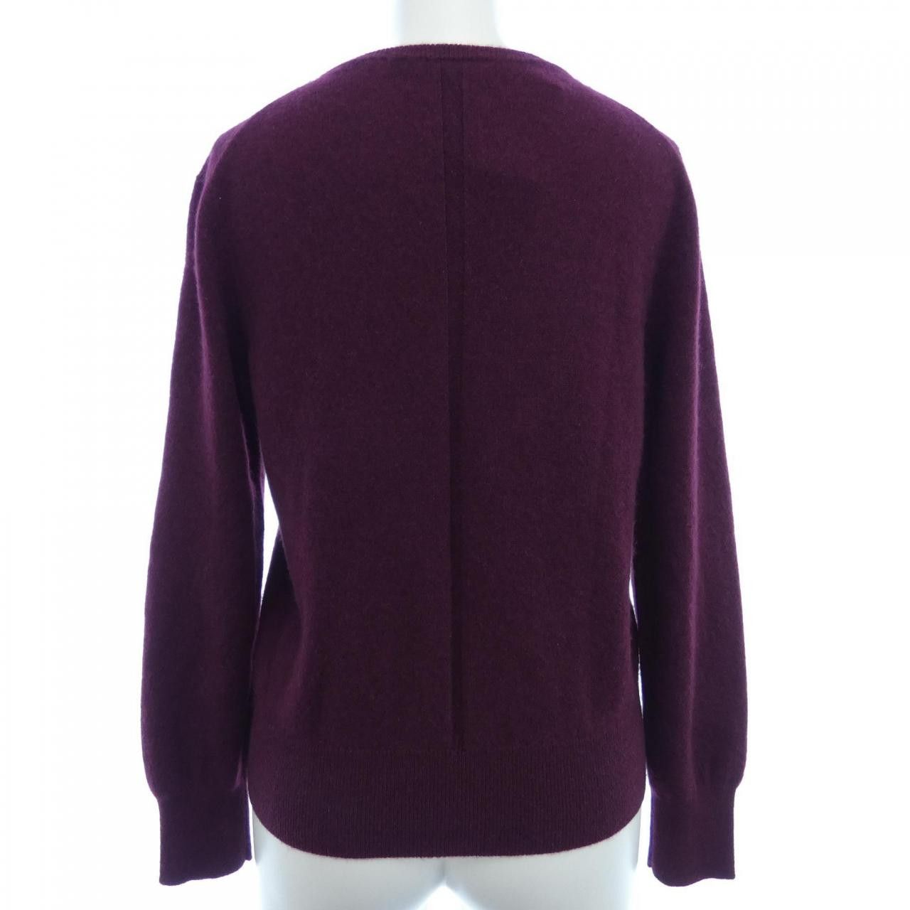 Other Other The Row 4095F377 Cashmere Knit Others Tops 4095F377 DUTY FREE for USA Size ONE SIZE - 2 Thumbnail