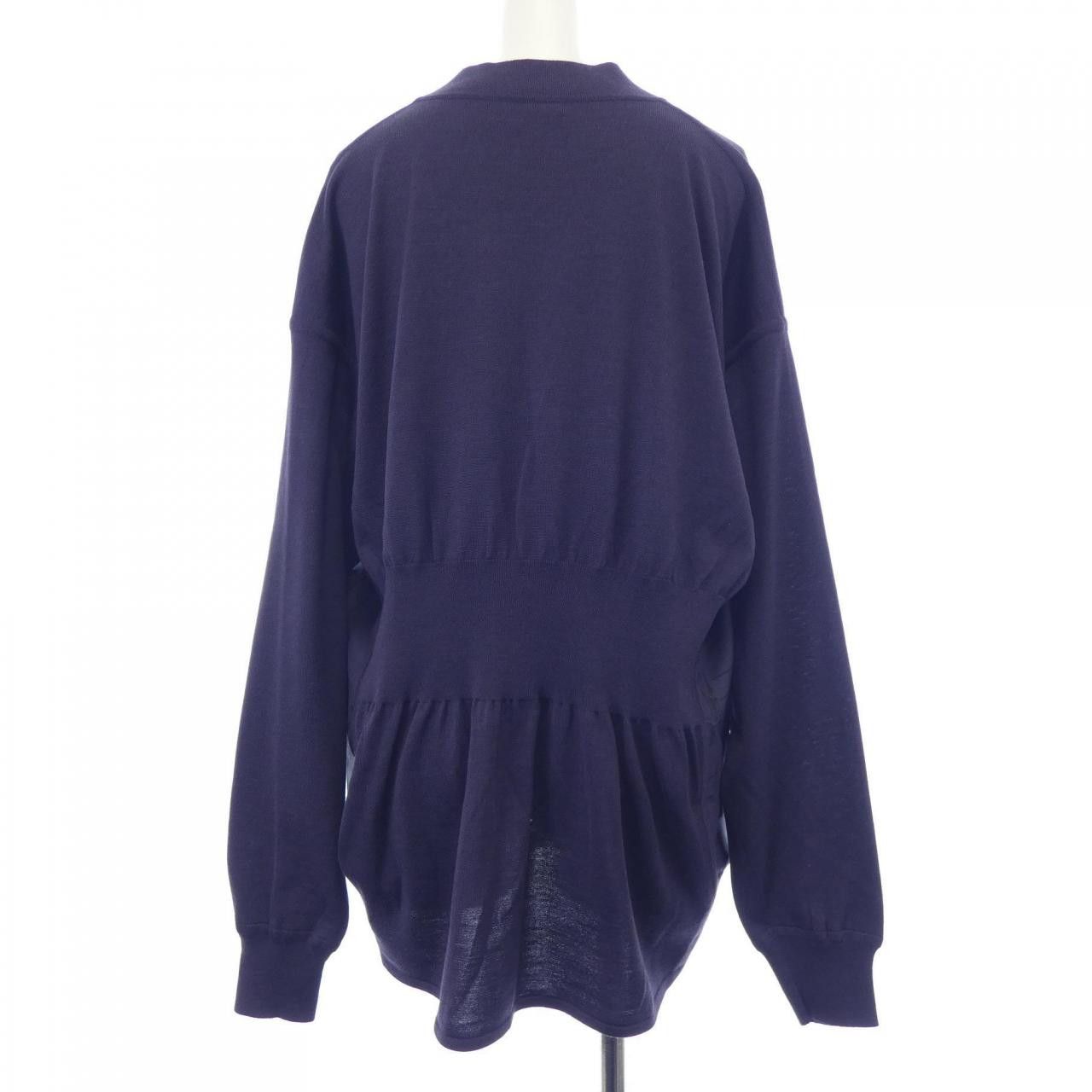 Hermes Hermes Twillene Silk Cardigan Others Tops DUTY FREE for USA