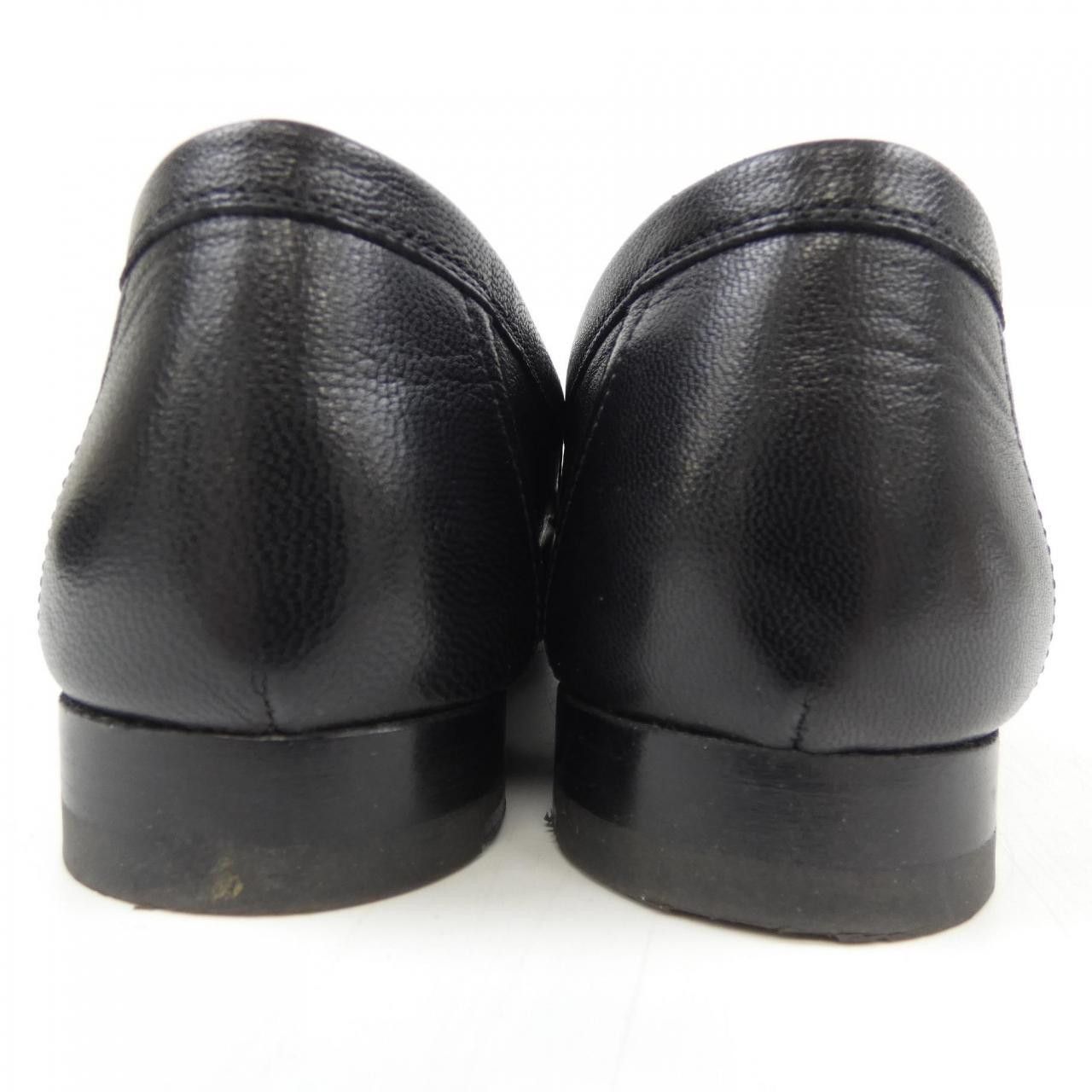 Hermes Hermes Hermes Paris Chevre Shoes Leather Shoes DUTY FREE for USA Size ONE SIZE - 5 Thumbnail
