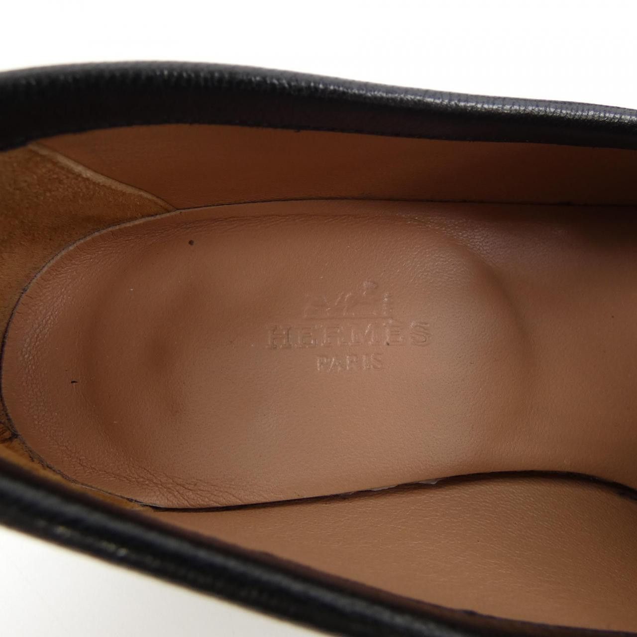 Hermes Hermes Hermes Paris Chevre Shoes Leather Shoes DUTY FREE for USA Size ONE SIZE - 6 Thumbnail