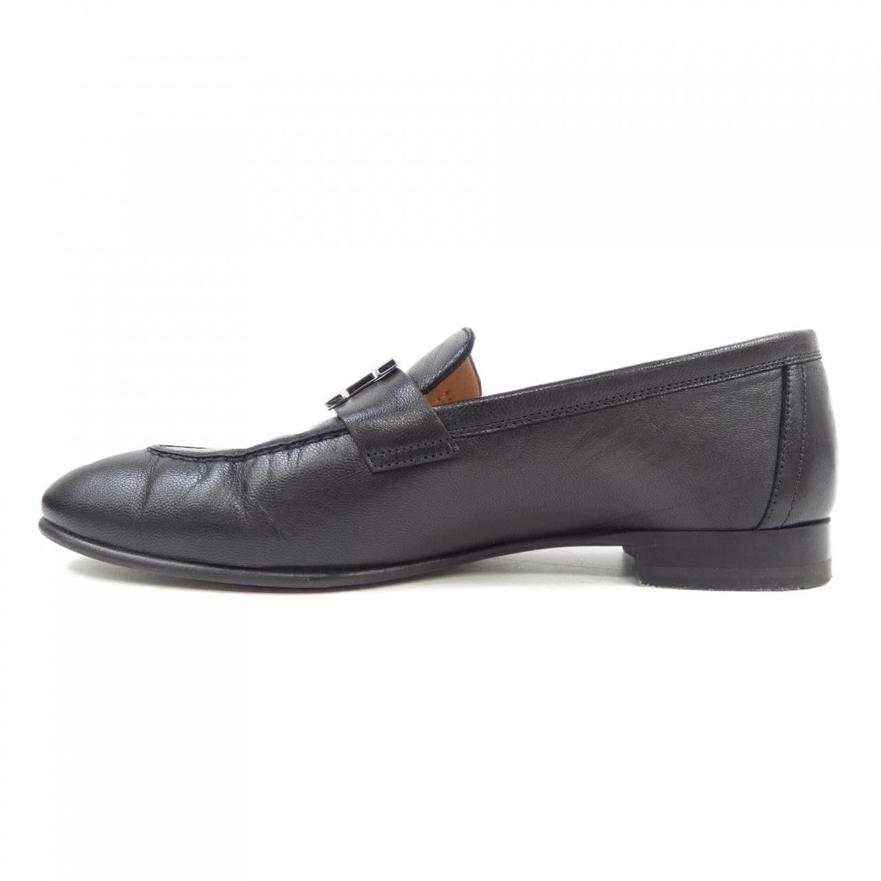 Hermes Hermes Hermes Paris Chevre Shoes Leather Shoes DUTY FREE for USA Size ONE SIZE - 2 Thumbnail