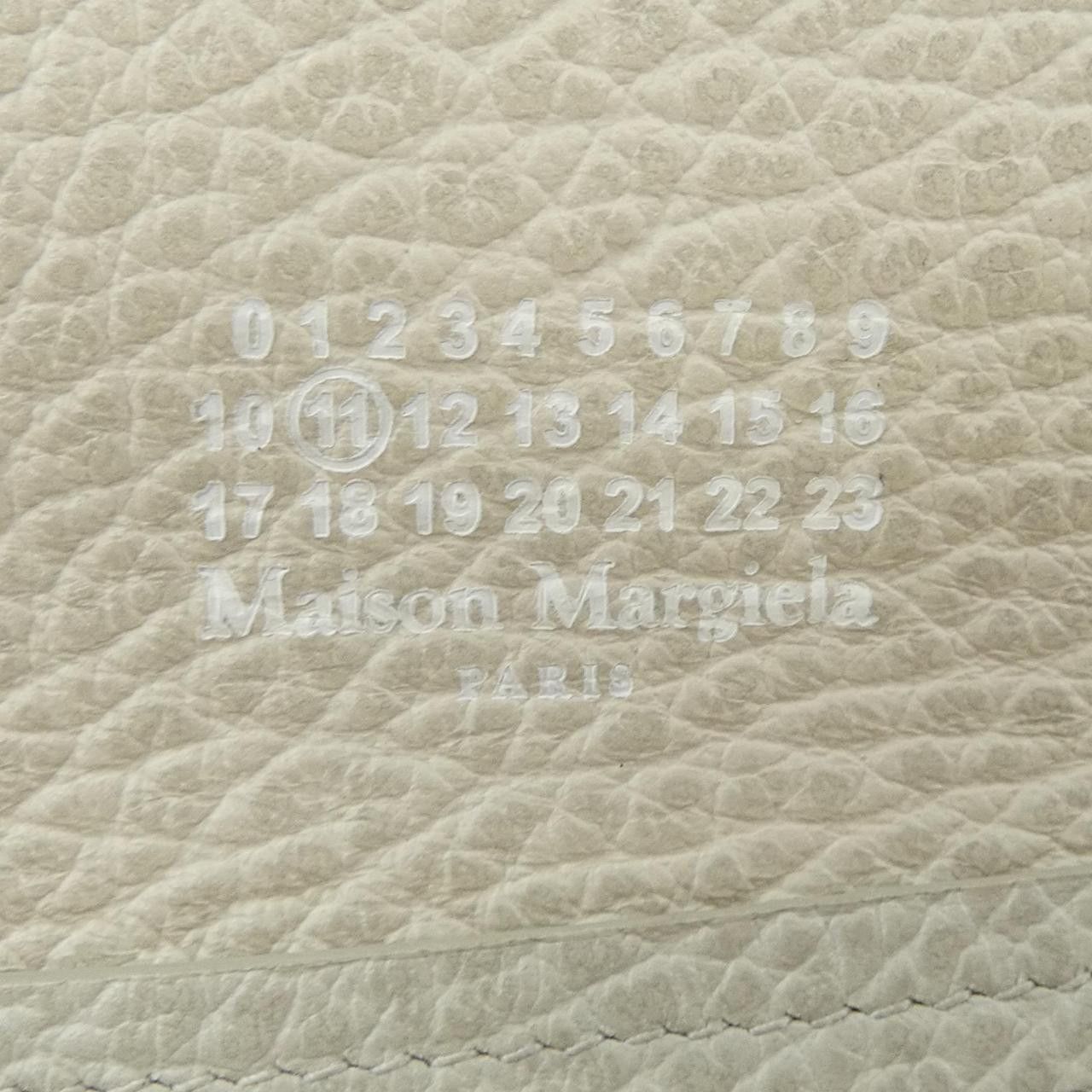 Maison Margiela Maison Martin Margiela Maison Margiela 4 Stitch Grained Calf Leather Wallet Leather Long Wallet SA3UI0008 DUTY FREE for USA Size ONE SIZE - 3 Thumbnail
