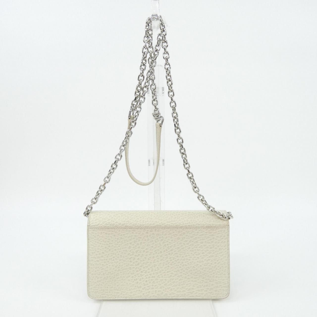 Maison Margiela Maison Martin Margiela Maison Margiela 4 Stitch Grained Calf Leather Wallet Leather Long Wallet SA3UI0008 DUTY FREE for USA Size ONE SIZE - 2 Thumbnail