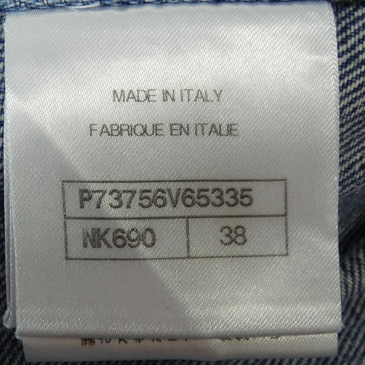 Chanel Chanel Chanel P73756V65335 Skirt Others Skirts P73756V65335 DUTY FREE for USA Size ONE SIZE - 4 Thumbnail