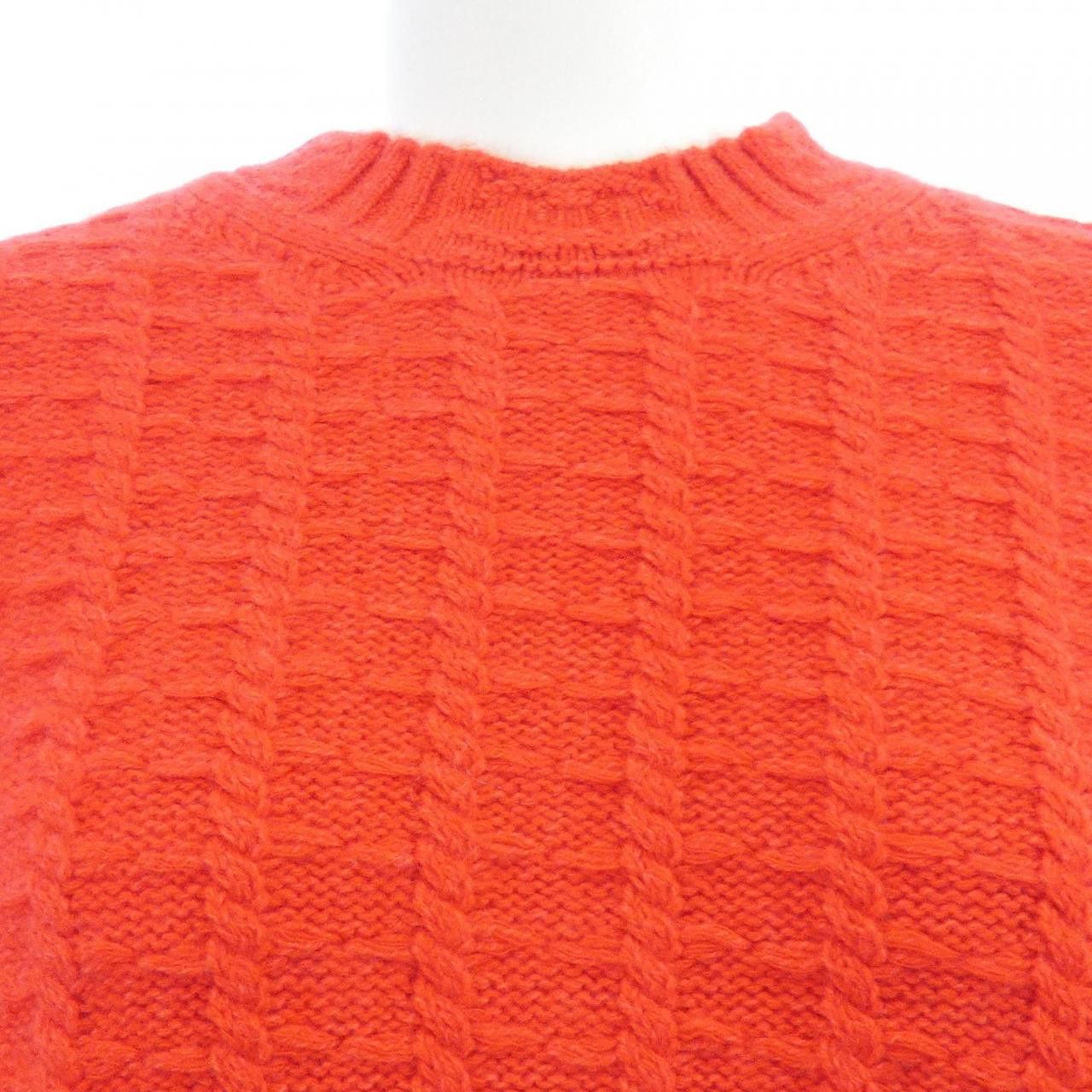Chanel Chanel Chanel P75621K10839 23B Cashmere Knit Others Tops P75621K10839 DUTY FREE for USA Size ONE SIZE - 5 Thumbnail