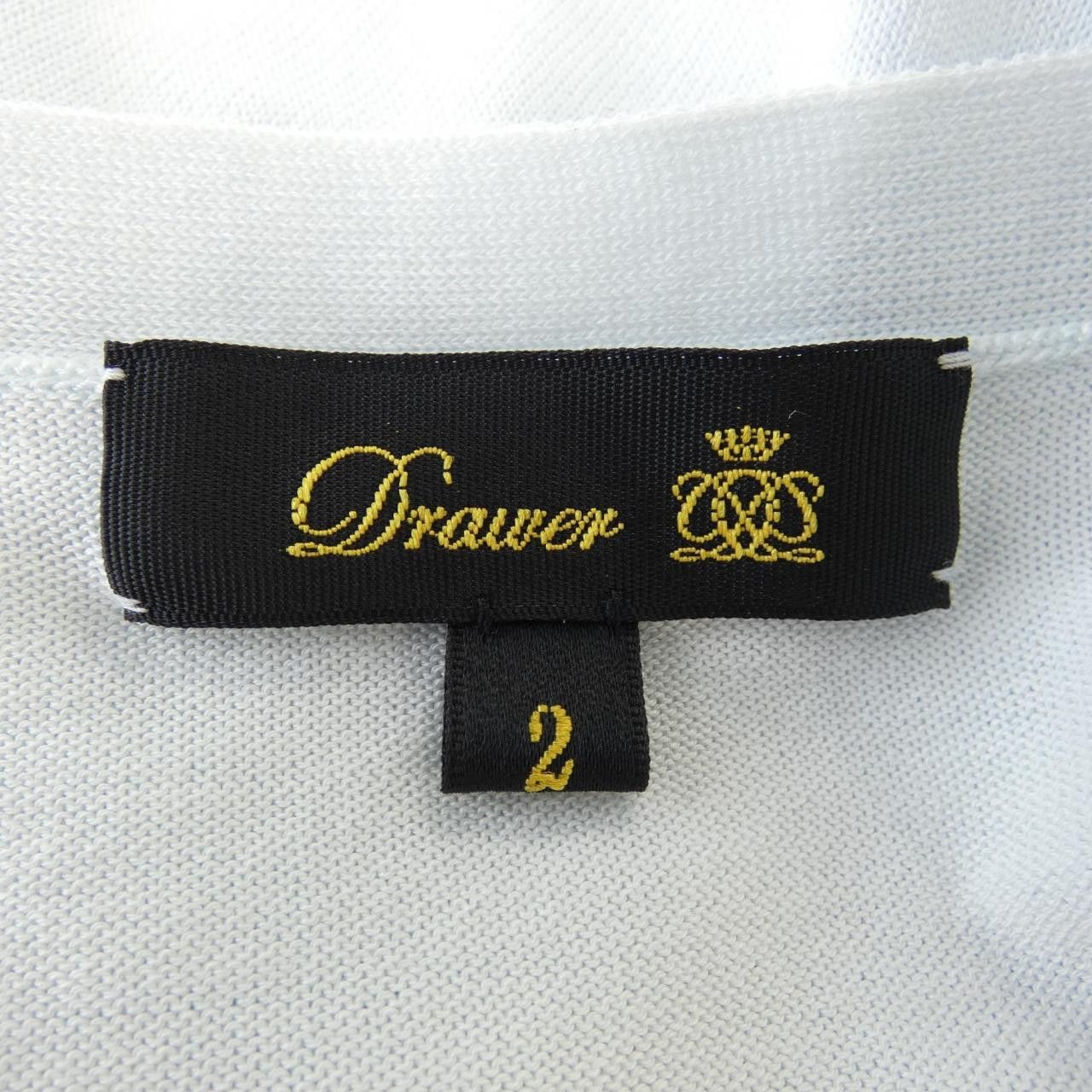 Other Other Drawer Knitwear Others Tops 6513-199-0976 DUTY FREE for USA Size ONE SIZE - 4 Thumbnail