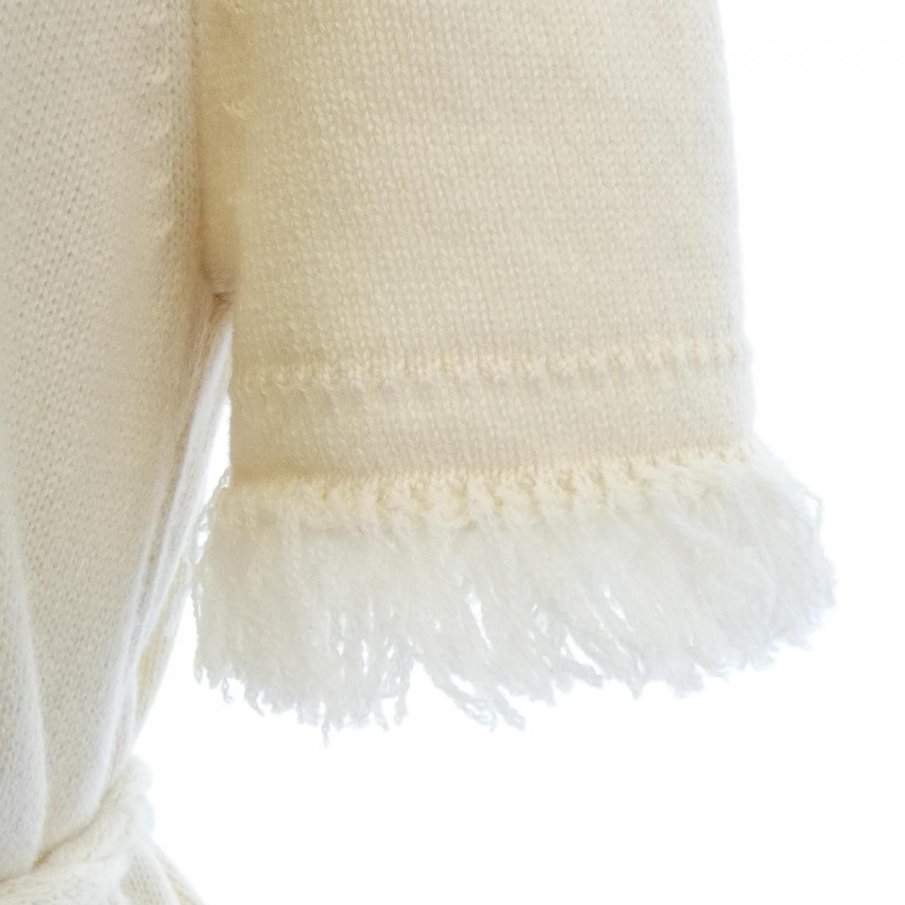 Chanel Chanel Chanel P58191K07615 18C Cashmere Dress Others Dresses P58191K07615 DUTY FREE for USA Size ONE SIZE - 7 Thumbnail