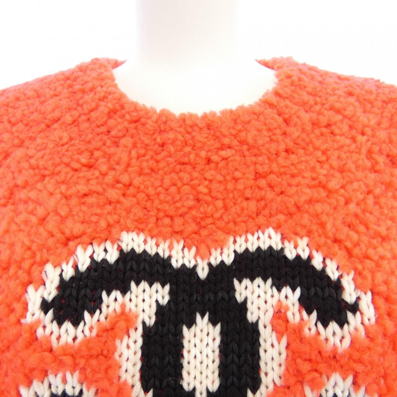 Chanel Chanel Chanel P62563K48070 19K Cashmere Knit Others Tops P62563K48070 19K DUTY FREE for USA Size ONE SIZE - 6 Thumbnail