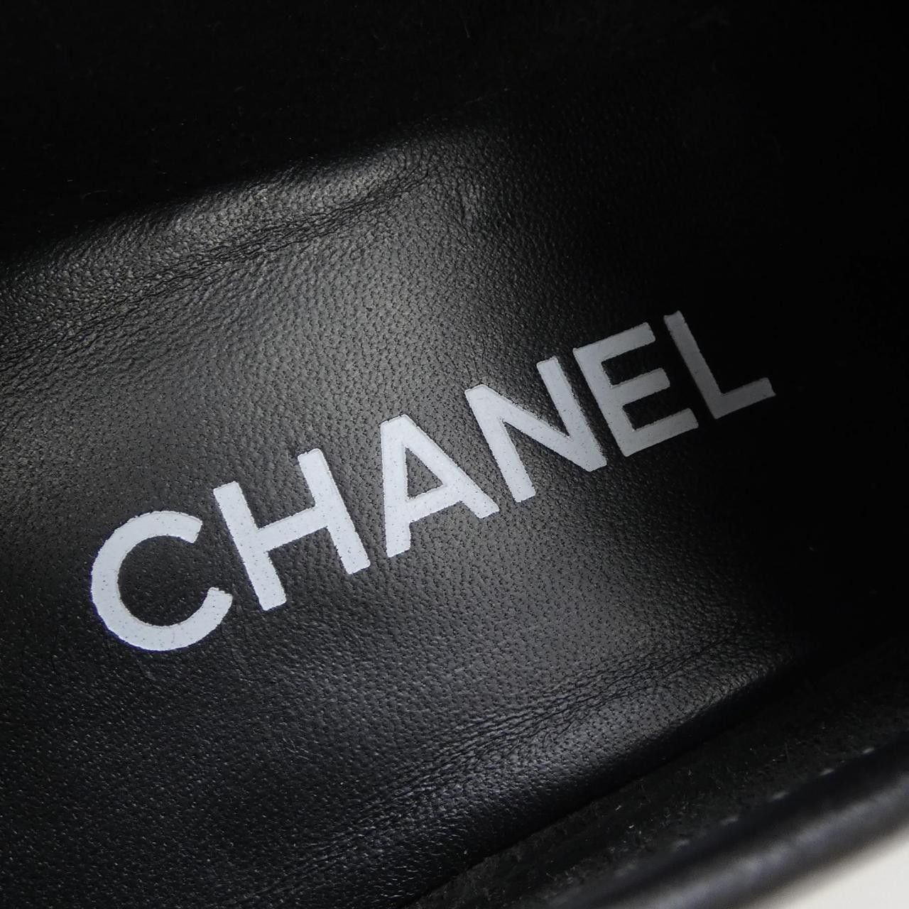 Chanel Chanel Chanel LOAFERS Calfskin Loafers Leather Shoes G39206X56725 DUTY FREE for USA Size ONE SIZE - 6 Thumbnail