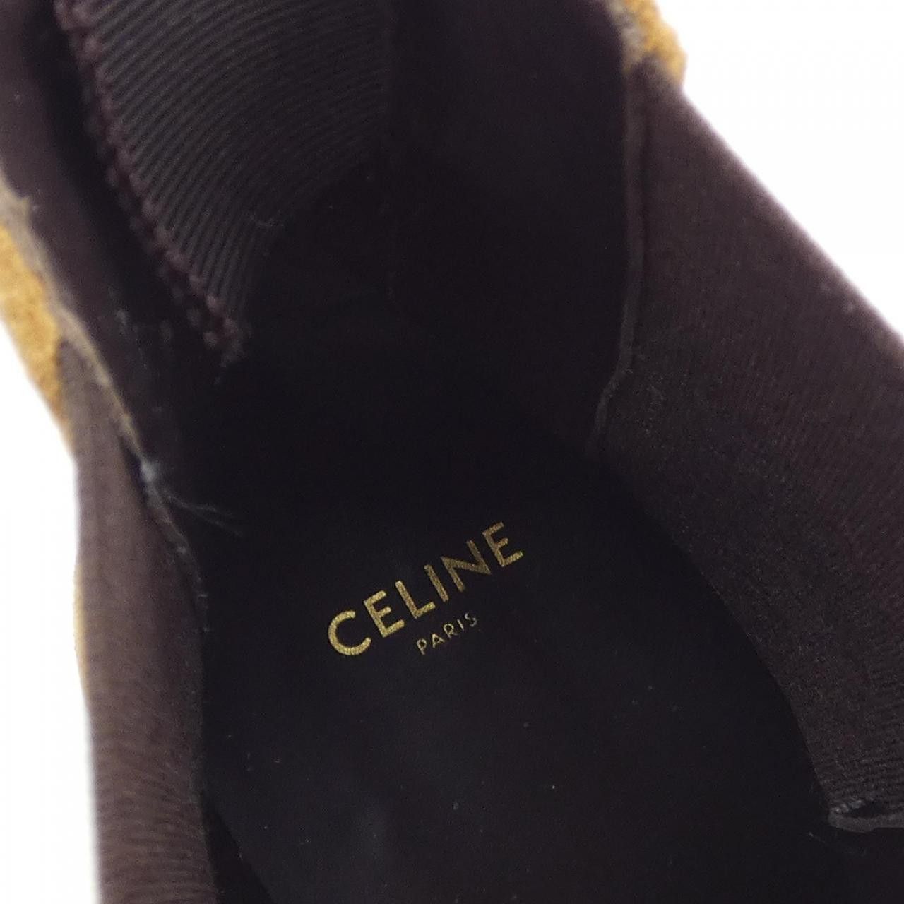 Celine Celine Celine Boots Leather Shoes DUTY FREE for USA Size ONE SIZE - 6 Thumbnail