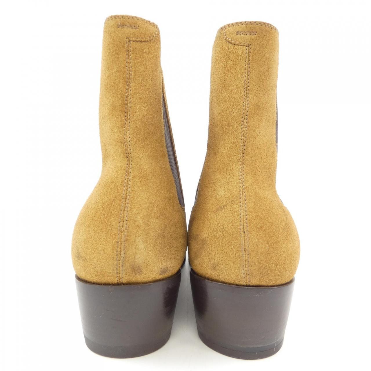 Celine Celine Celine Boots Leather Shoes DUTY FREE for USA Size ONE SIZE - 5 Thumbnail