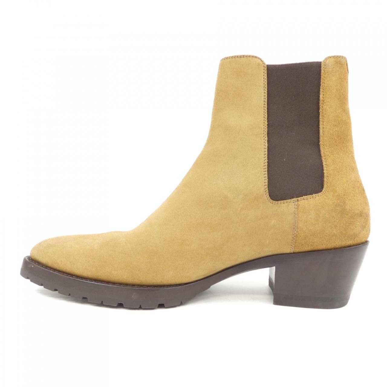 Celine Celine Celine Boots Leather Shoes DUTY FREE for USA Size ONE SIZE - 2 Thumbnail