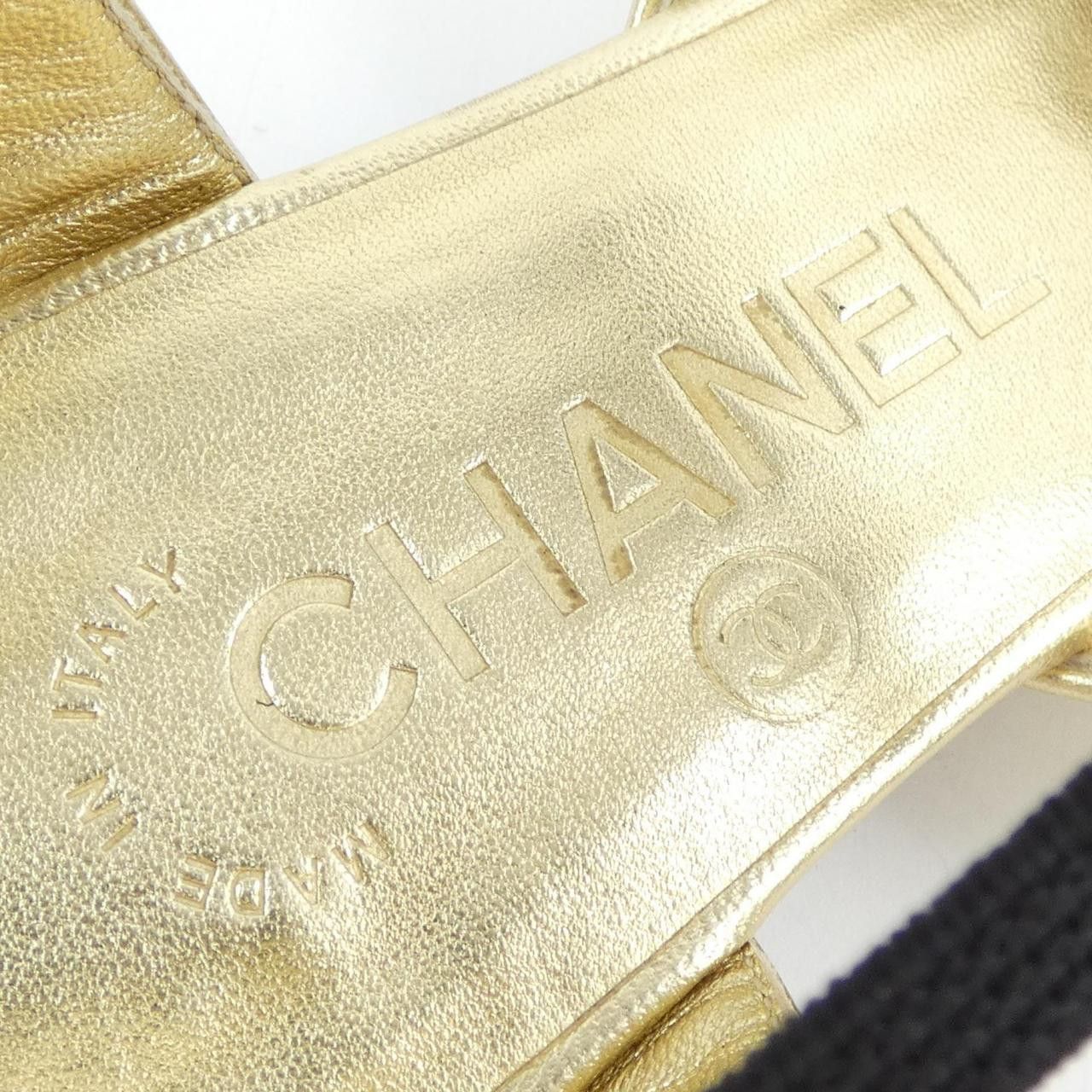 Chanel Chanel Chanel G36361 Shoes Leather Shoes G36361 DUTY FREE for USA Size ONE SIZE - 6 Thumbnail