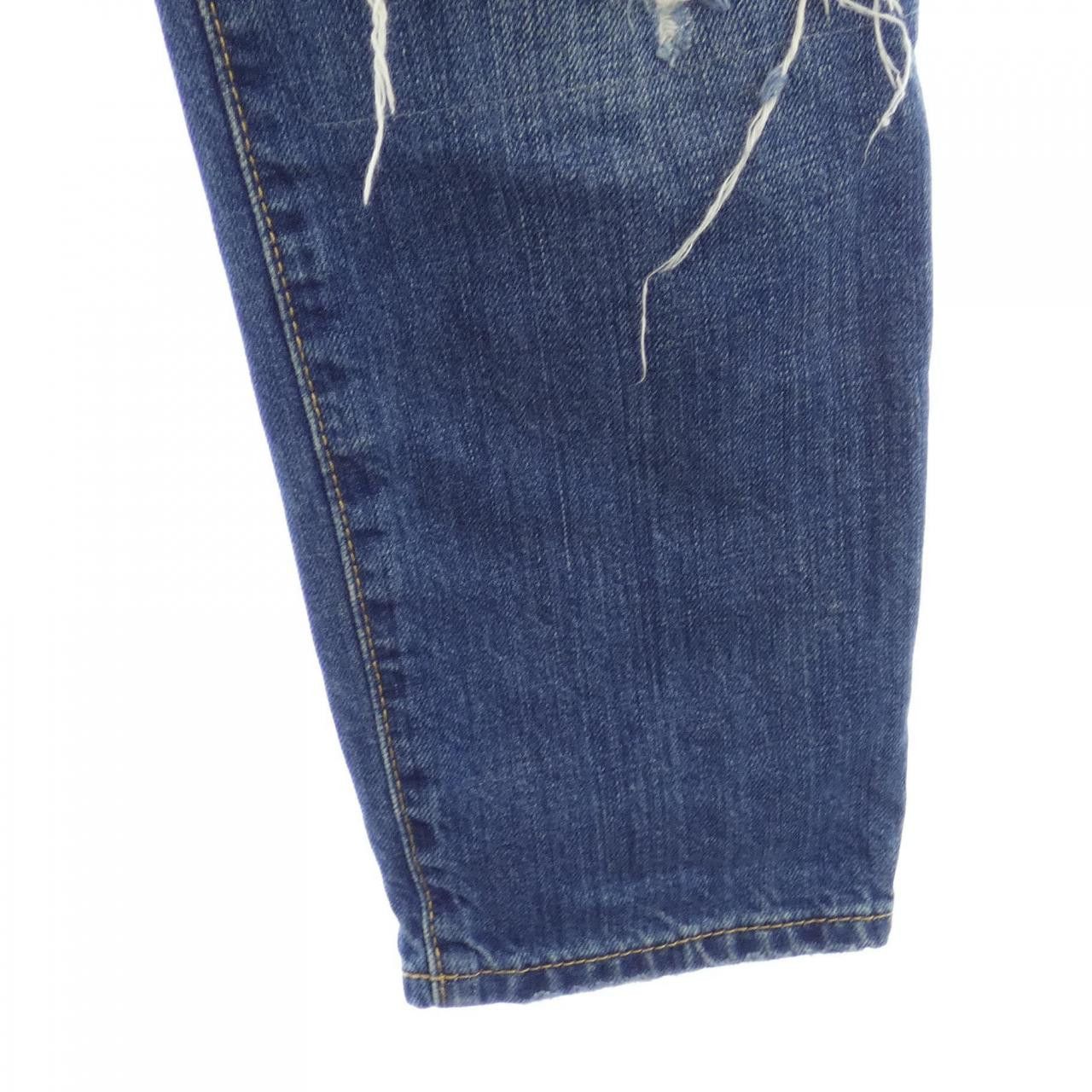Other Other Dsquared2 Jeans Denim Jeans DUTY FREE for USA Size ONE SIZE - 5 Thumbnail