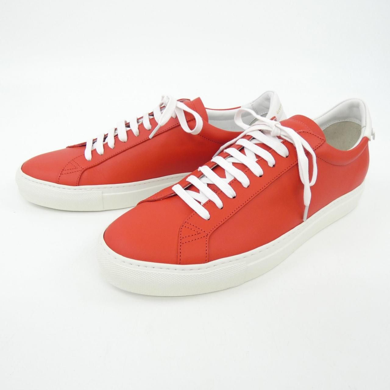 Givenchy Givenchy Givenchy BM08093876 Sneakers Leather Shoes BM08093876 DUTY FREE for USA Size ONE SIZE - 3 Thumbnail