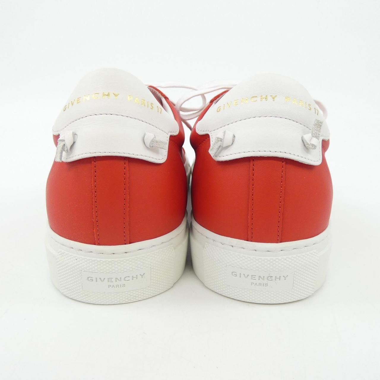 Givenchy Givenchy Givenchy BM08093876 Sneakers Leather Shoes BM08093876 DUTY FREE for USA Size ONE SIZE - 5 Thumbnail