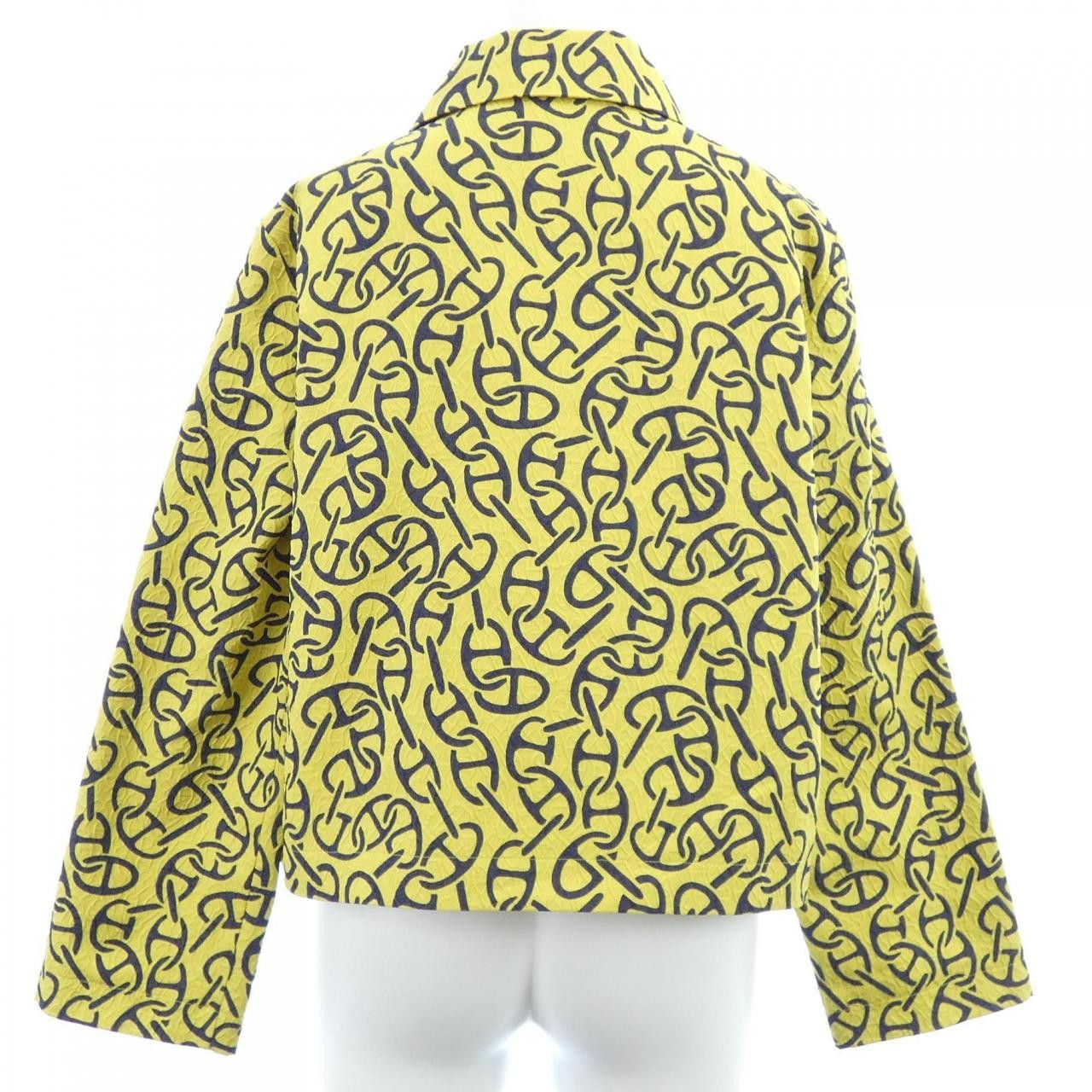 Hermes Hermes Hermes Chaine d'Ancre Jacket Others Outerwear DUTY FREE for USA Size ONE SIZE - 2 Thumbnail