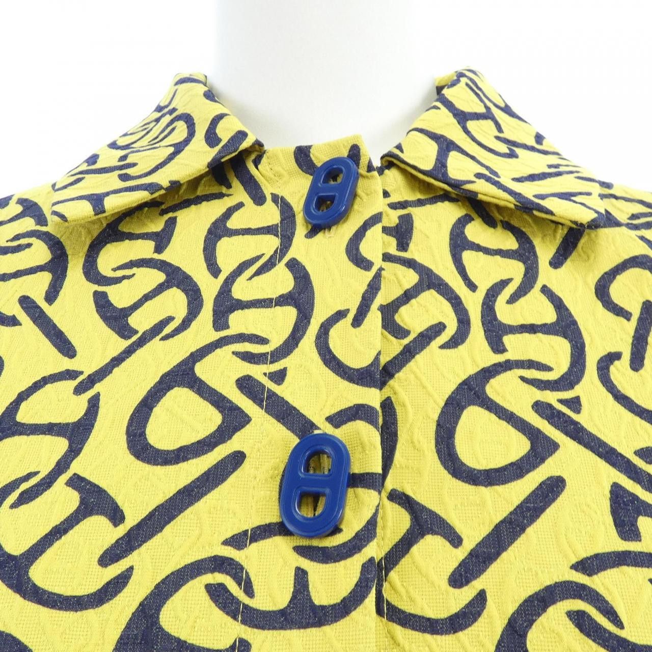 Hermes Hermes Hermes Chaine d'Ancre Jacket Others Outerwear DUTY FREE for USA Size ONE SIZE - 5 Thumbnail