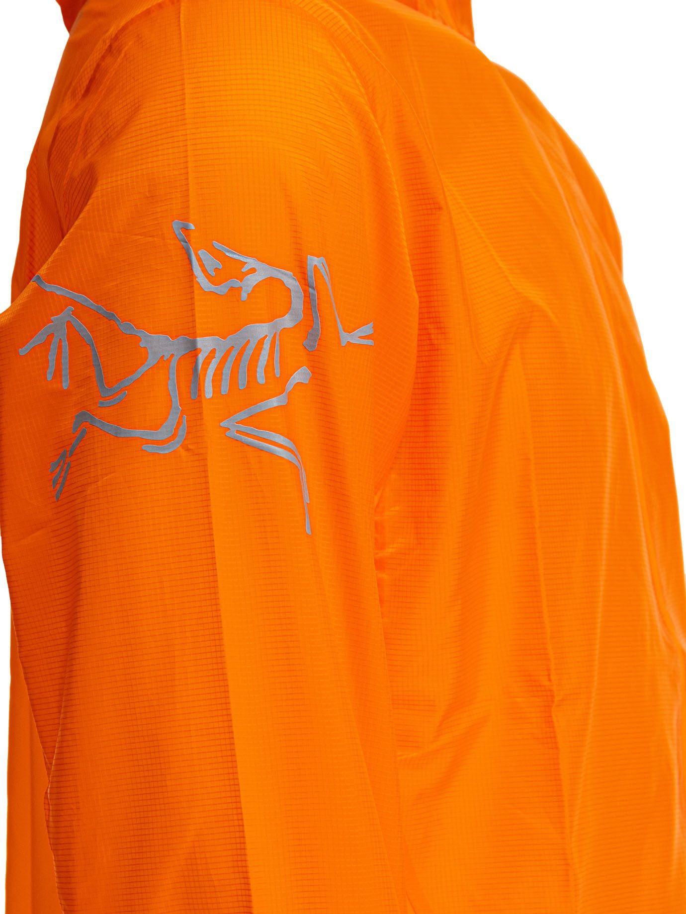 Arc'Teryx Norvan Windshell Windbreaker Jacket tag size XL Men - USA Duties Paid