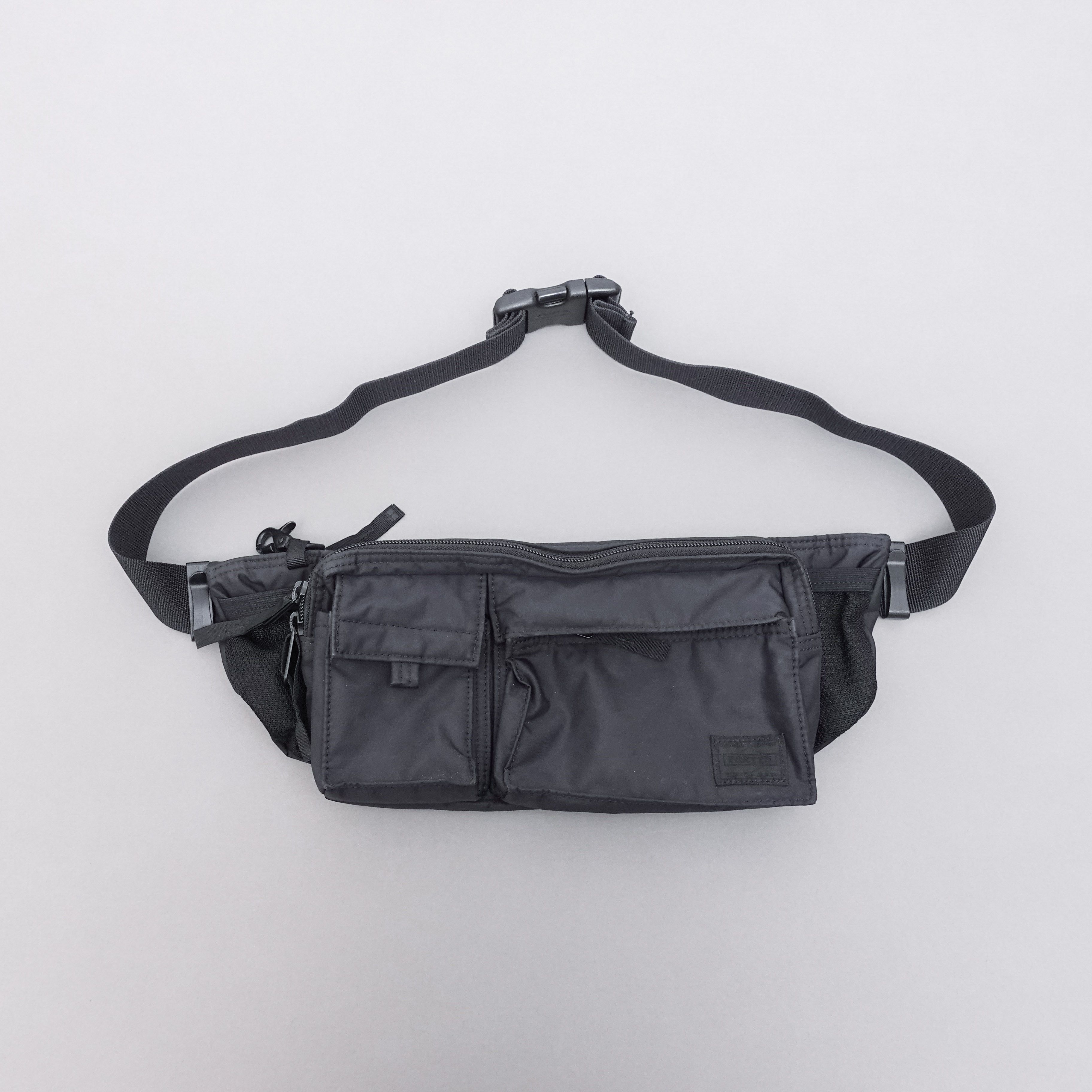 Head Porter Rare Headporter Black Beauty Hip Bag | Grailed