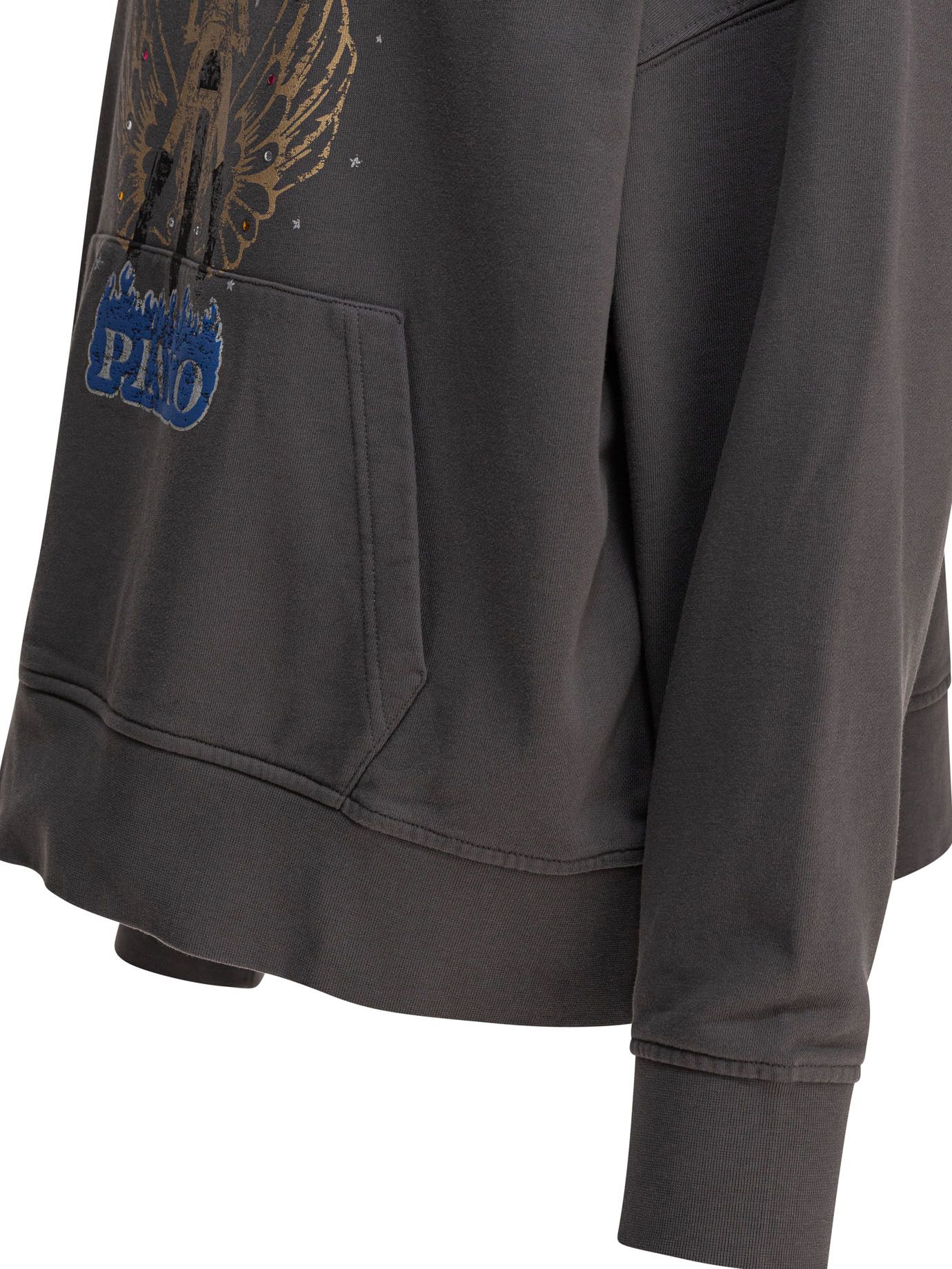 Pinko Pinko Sweatshirts tag size XS Women - USA Duties Paid Size XS / US 0-2 / IT 36-38 - 4 Thumbnail