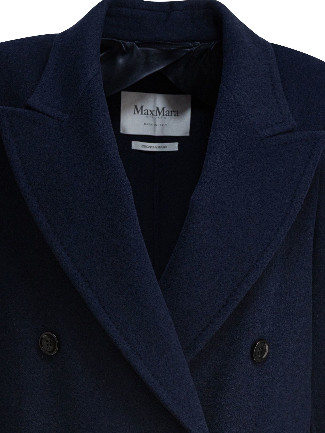 Max Mara Albania 1234 Coat IT 38 Women - USA Duties Paid