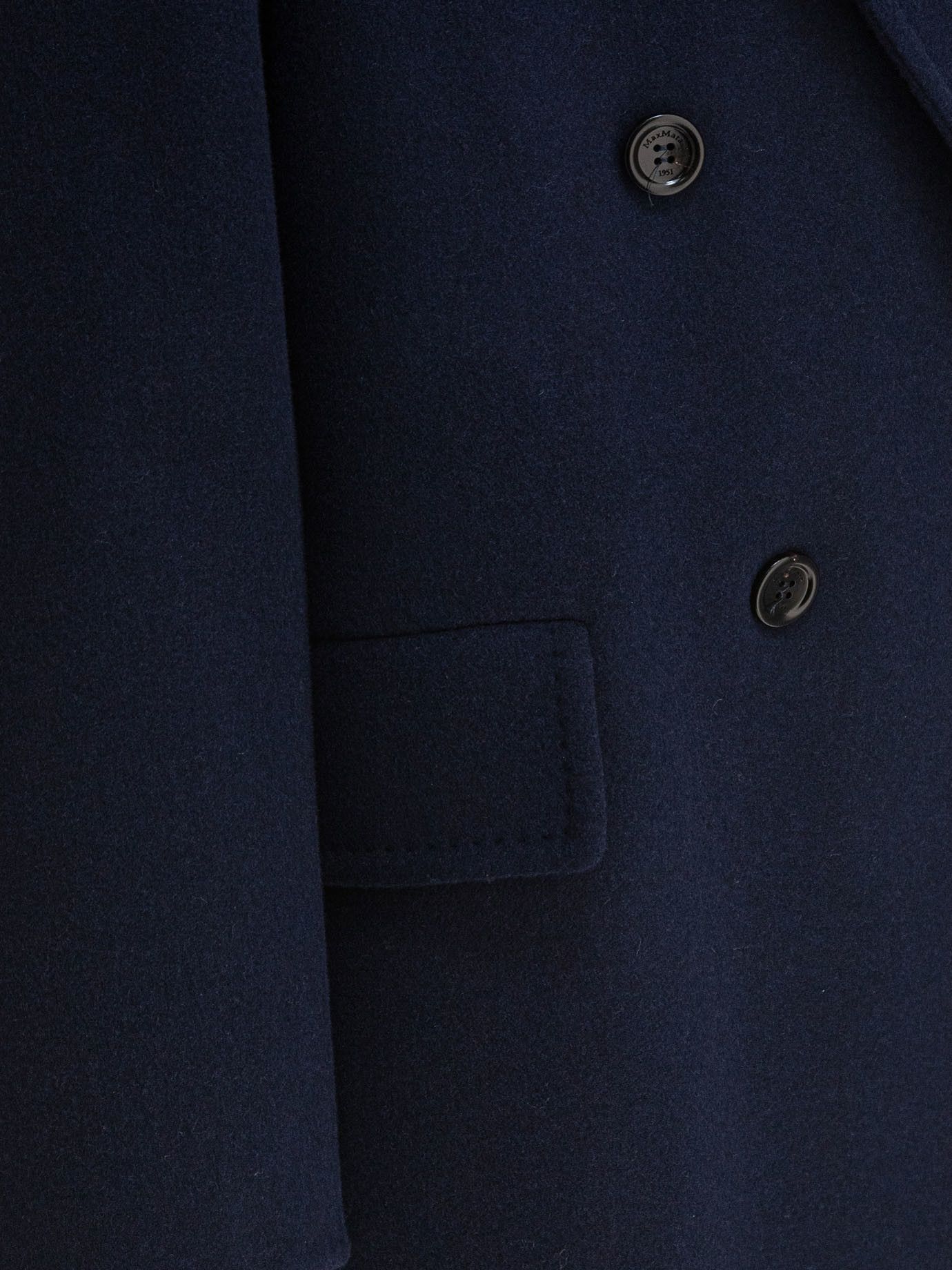 Max Mara Albania 1234 Coat IT 38 Women - USA Duties Paid