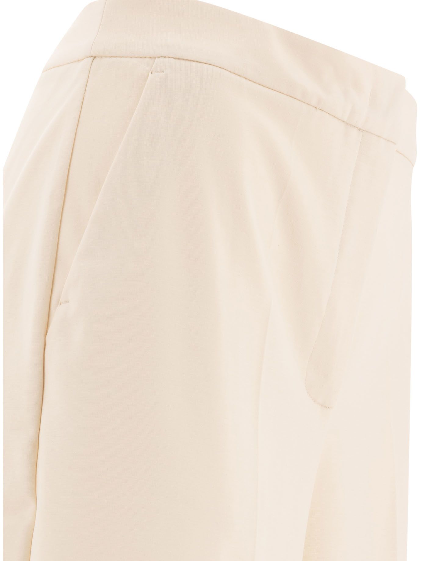 Max Mara Straight-Leg Trousers tag size L Women - USA Duties Paid
