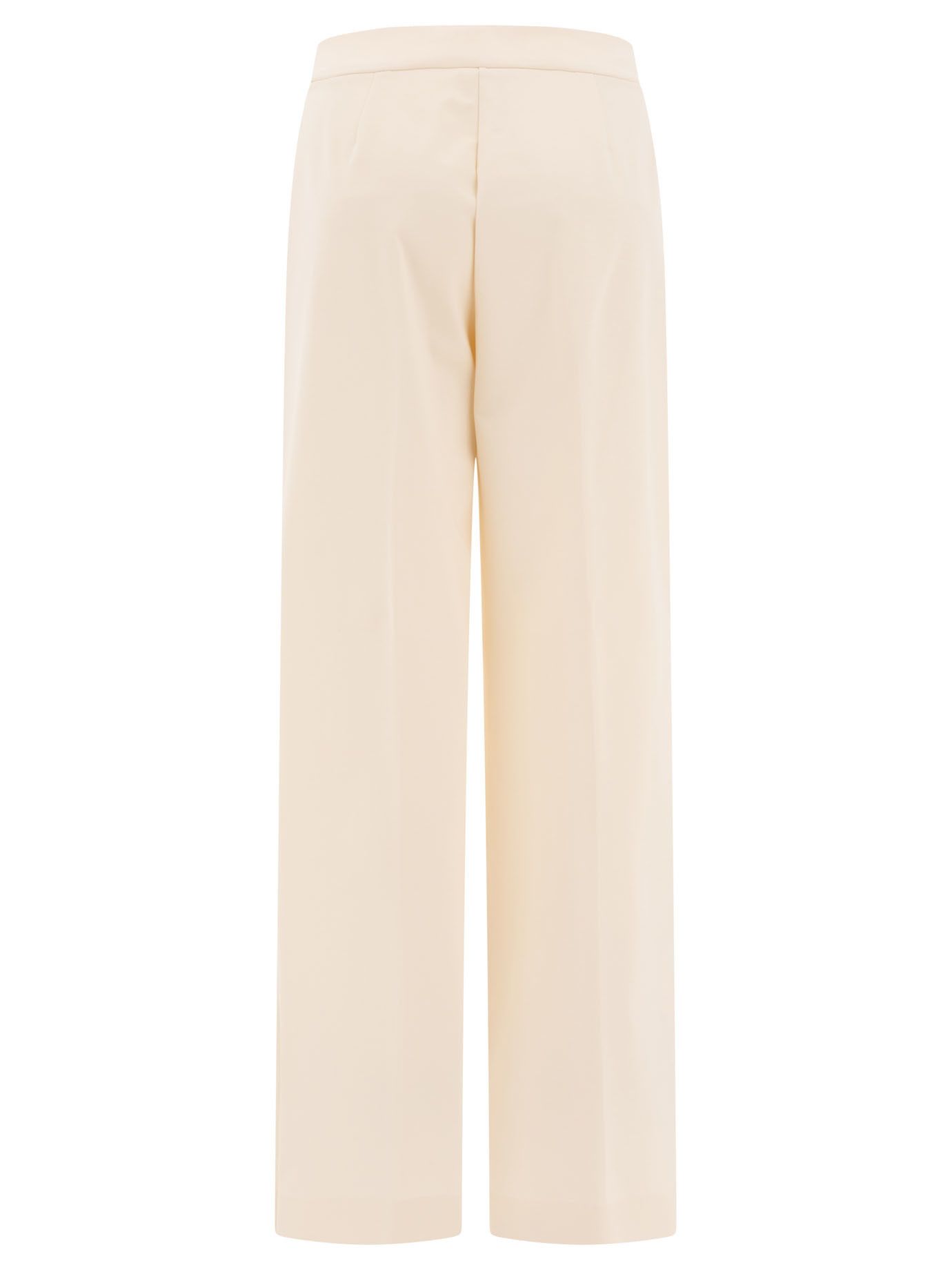 Max Mara Straight-Leg Trousers tag size L Women - USA Duties Paid