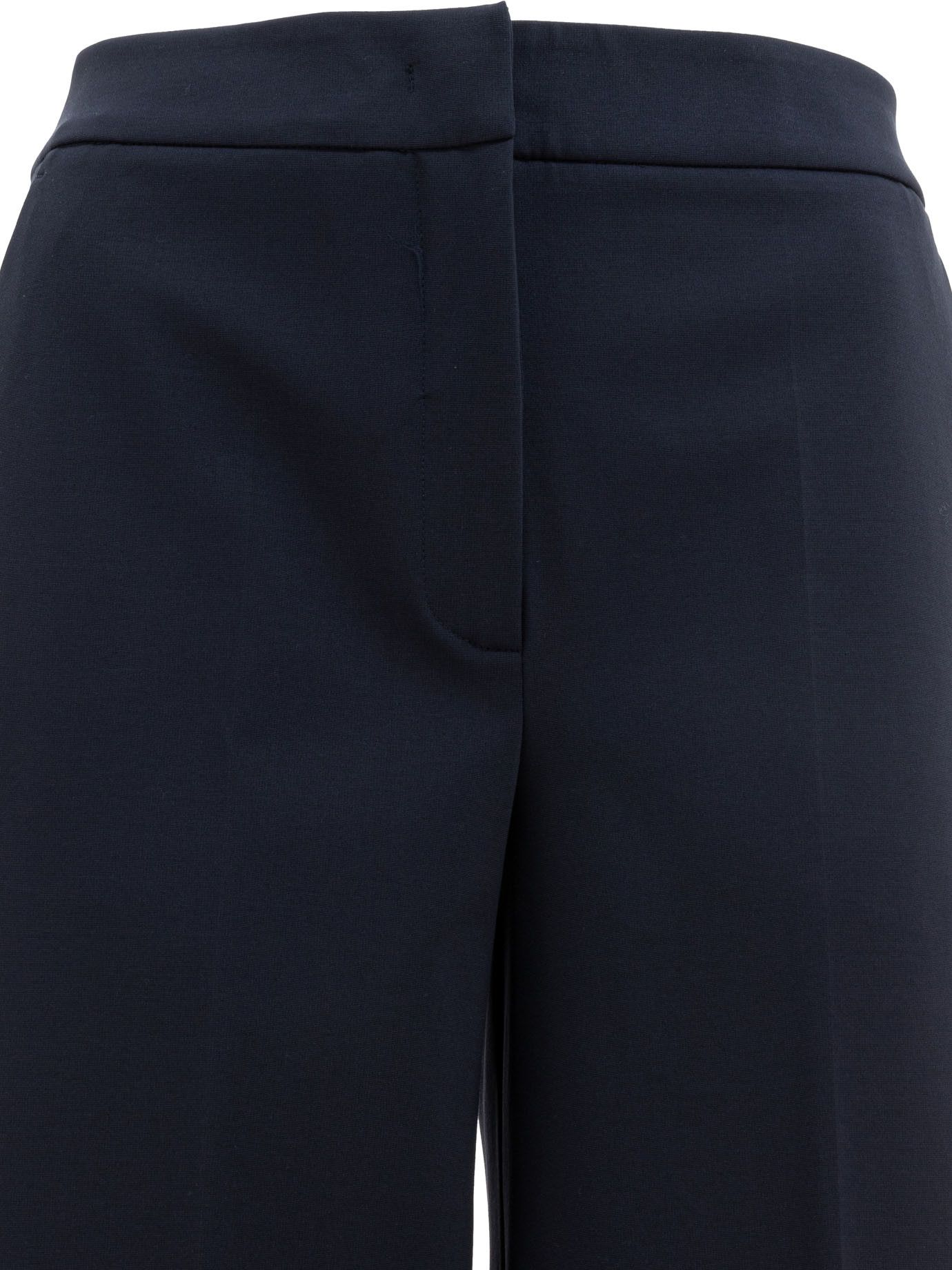 Max Mara Max Mara Straight-Leg Trousers tag size M Women - USA Duties Paid Size 30" / US 8 / IT 44 - 3 Thumbnail