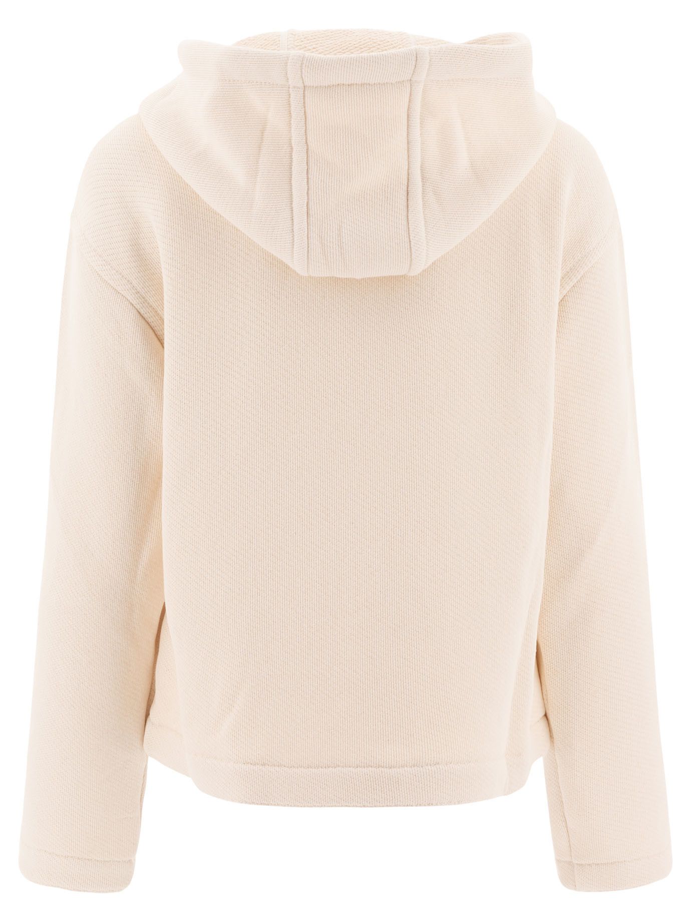Max Mara Max Mara Hoodie With Embroidered Logo tag size S Women - USA Duties Paid Size S / US 4 / IT 40 - 2 Thumbnail