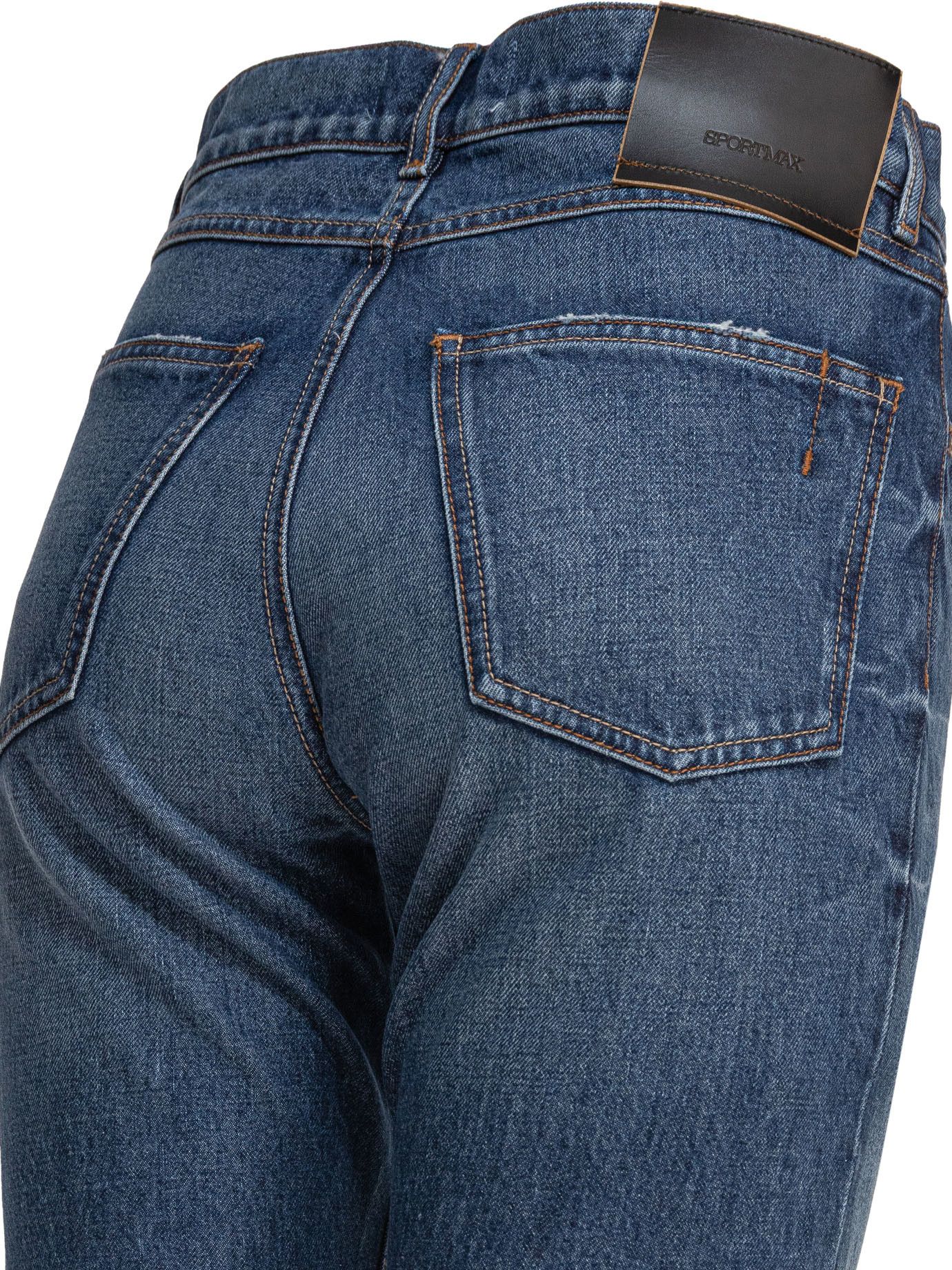 Max Mara Max Mara Sportmax Jeans tag size 28 Women - USA Duties Paid Size 28" / US 6 / IT 42 - 4 Thumbnail