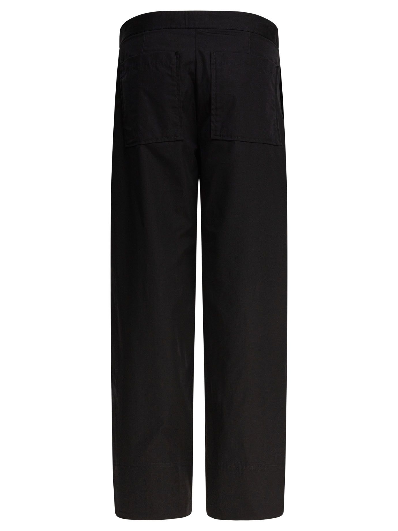 Toteme Toteme Trousers FR 38 Women - USA Duties Paid Size 27" / US 4 / IT 40 - 2 Thumbnail