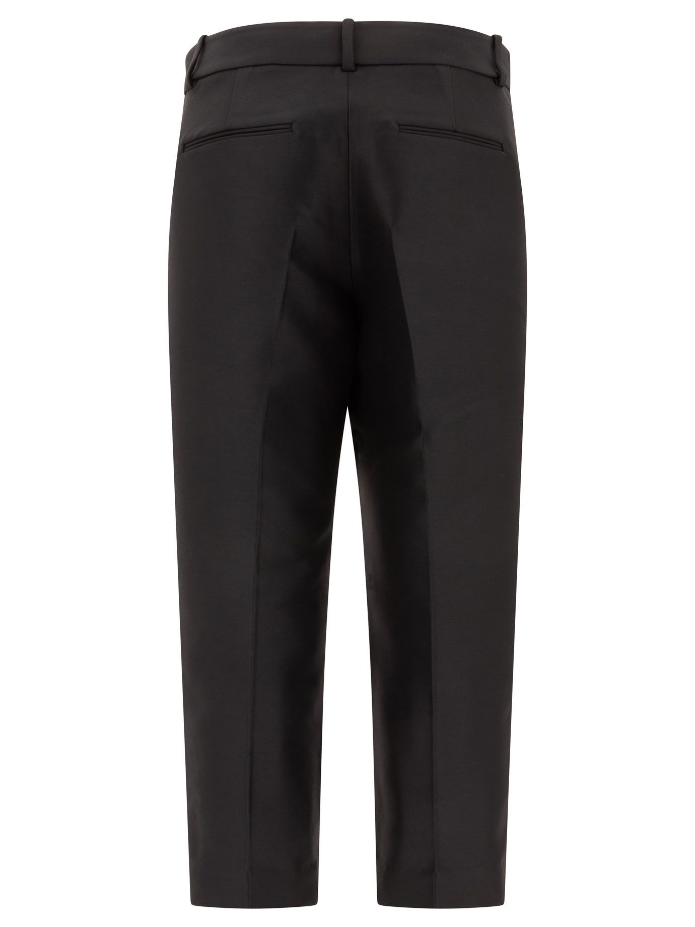 KHAITE Khaite Trousers tag size 6 Women - USA Duties Paid Size 28" / US 6 / IT 42 - 2 Thumbnail