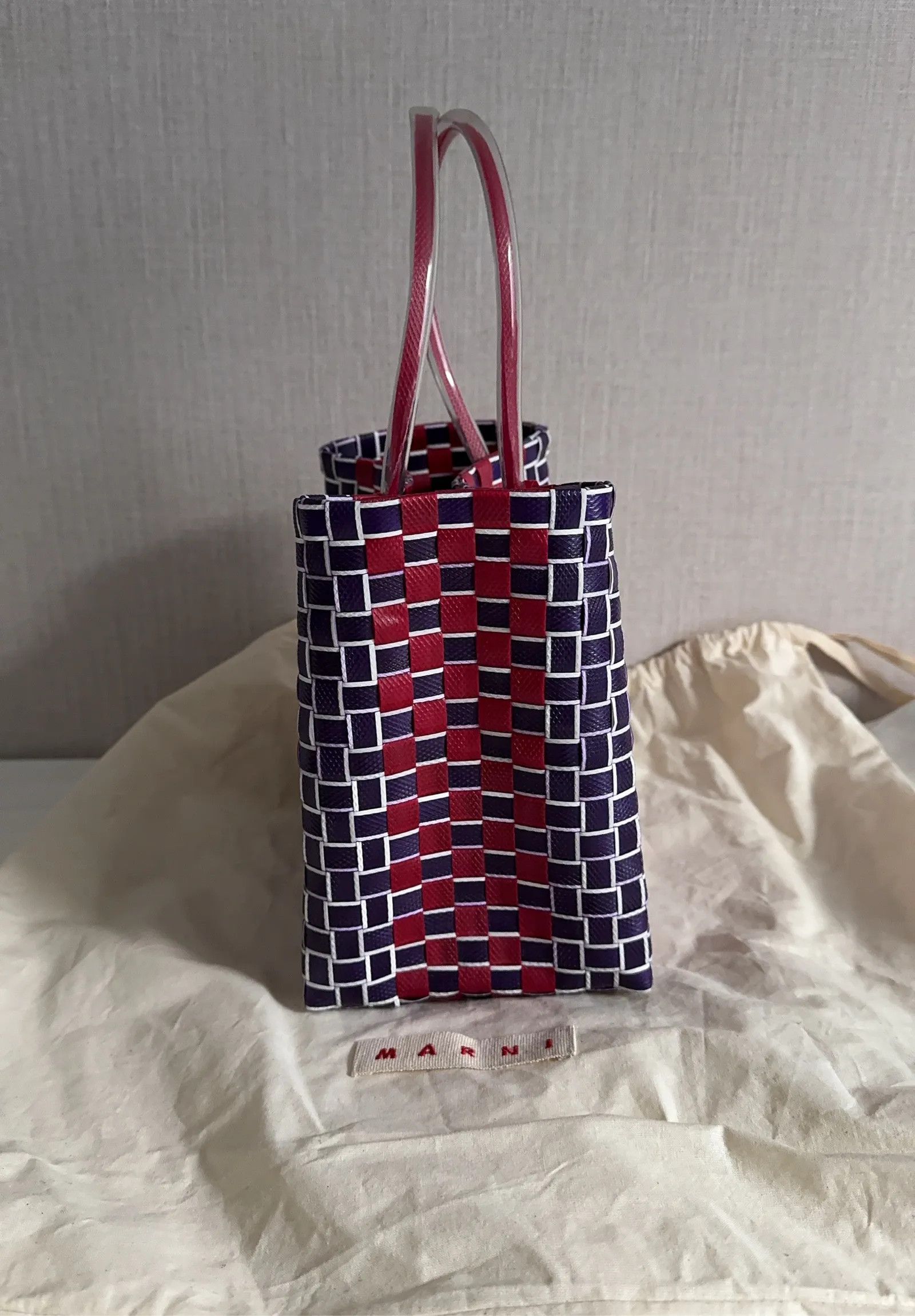 Marni Marni Box basket Bucket Bag Size ONE SIZE - 3 Thumbnail